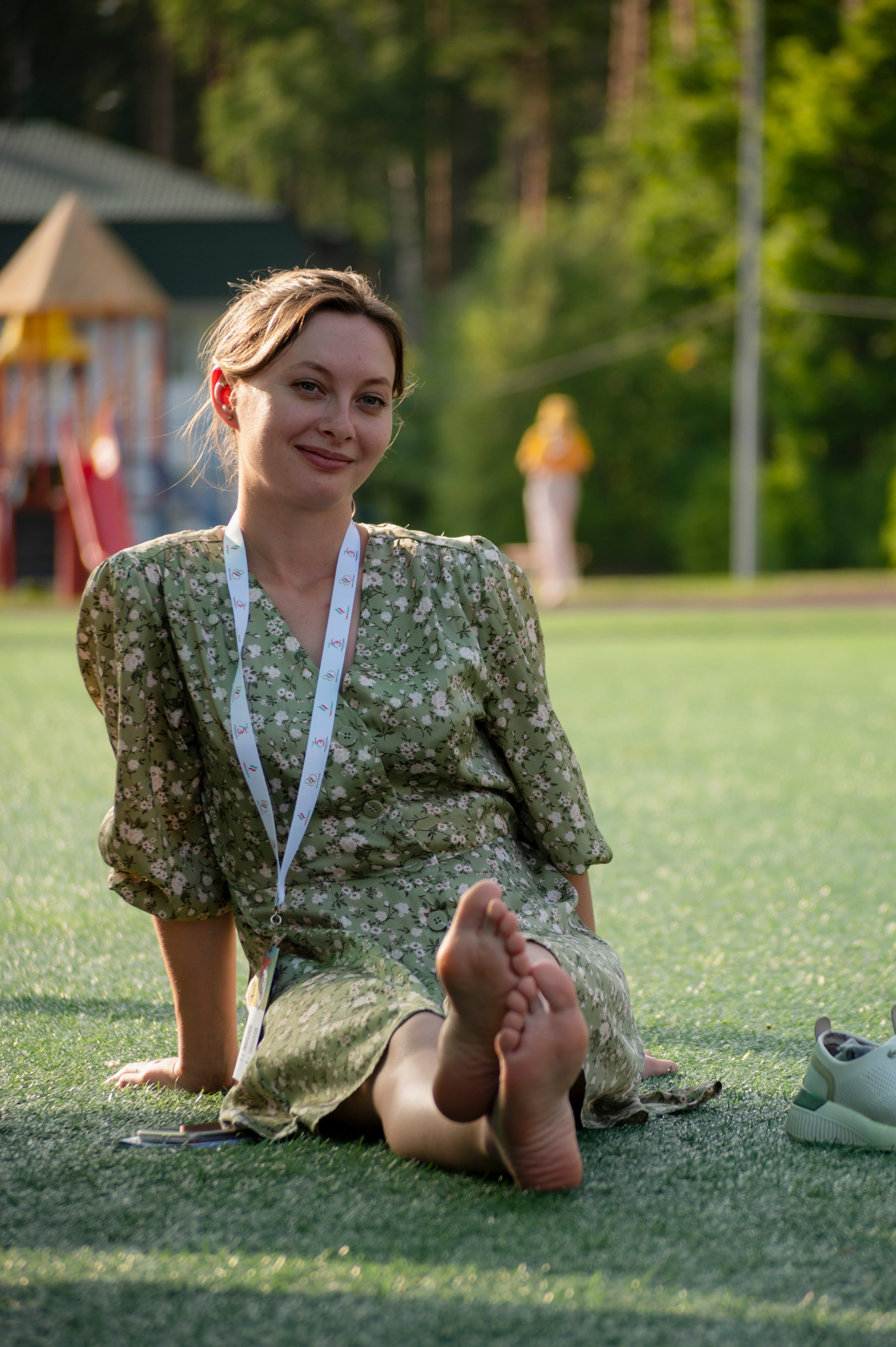 Полевая олимпиада Юных геологов. Фотограф Роман Адлер