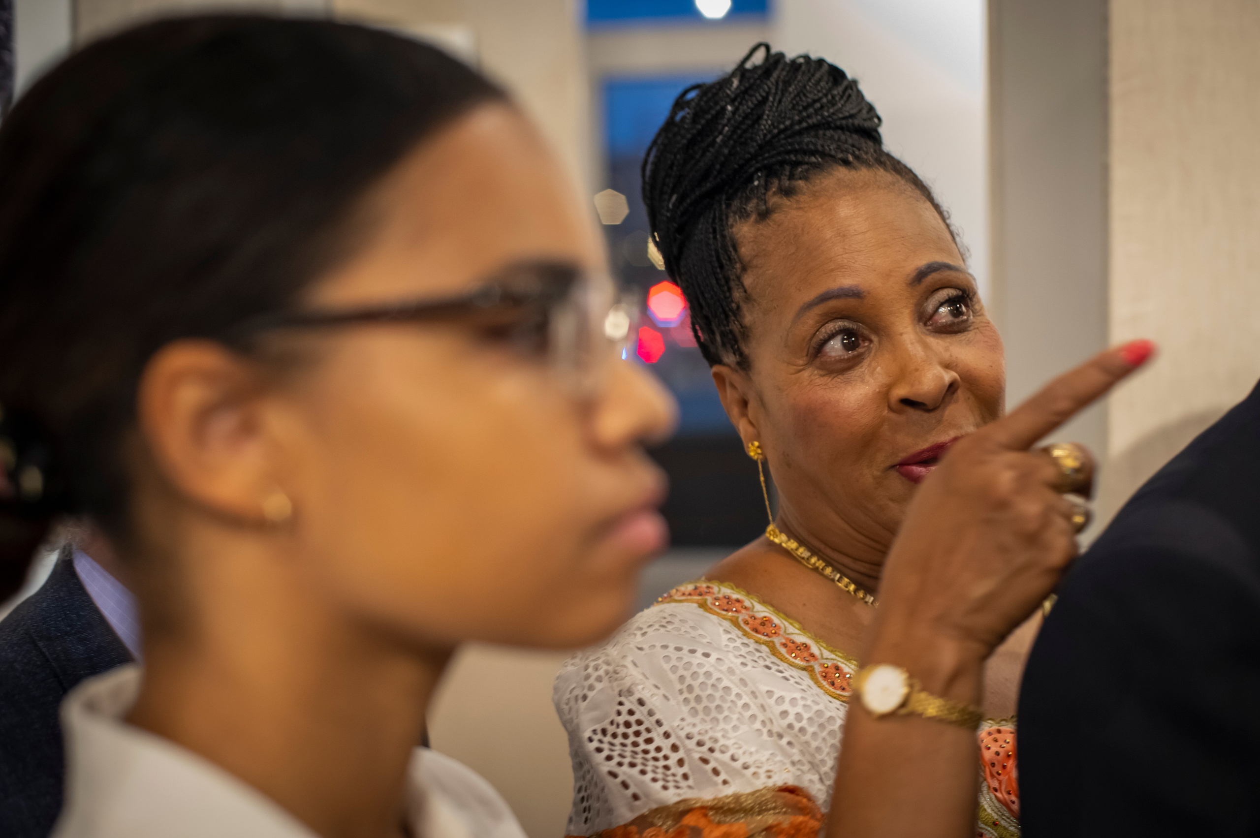 Ветераны Анголы «От прошлого к настоящему». Фотограф Роман Адлер