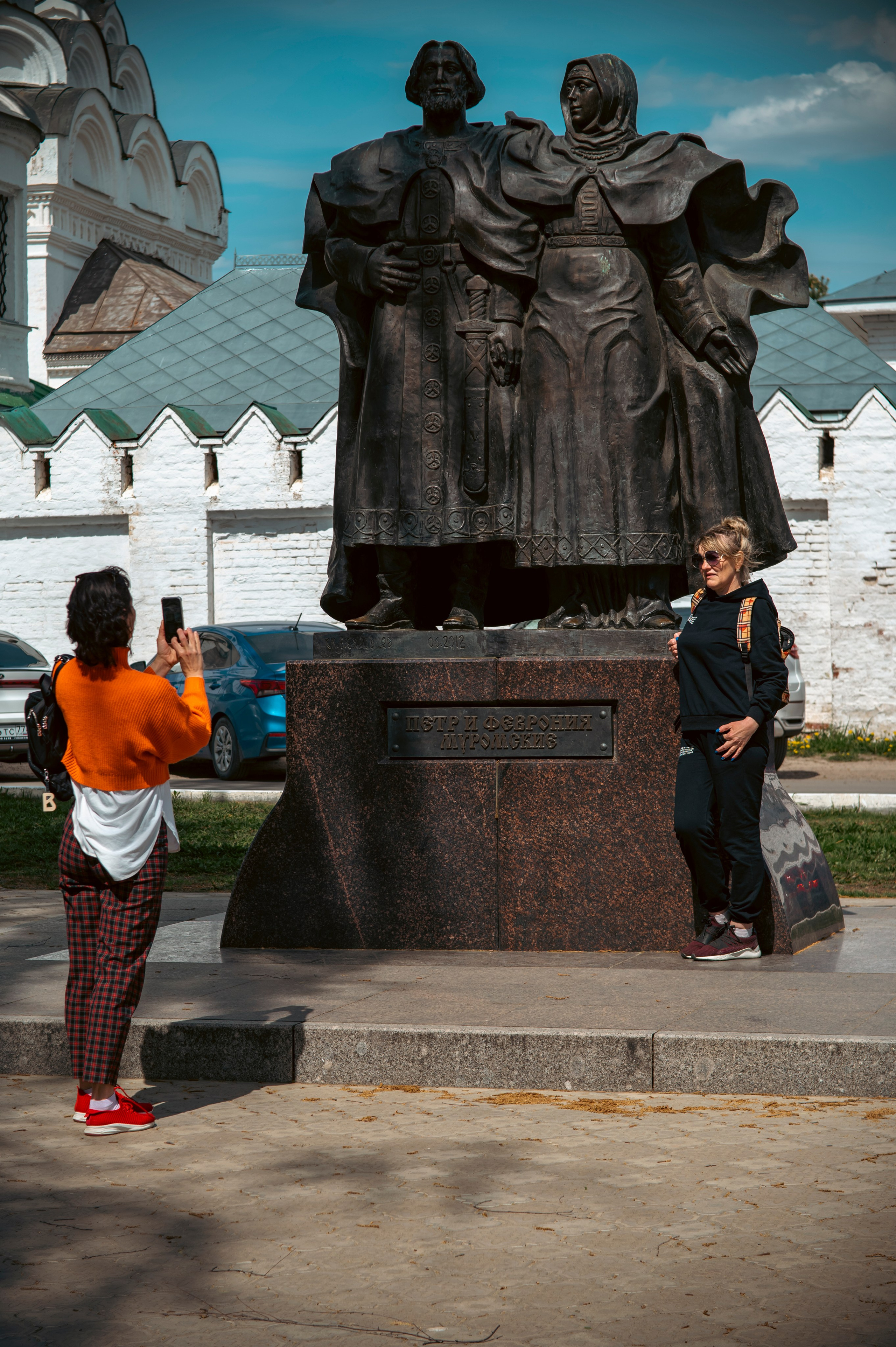 Муром. Май 2022. Фотограф Роман Адлер