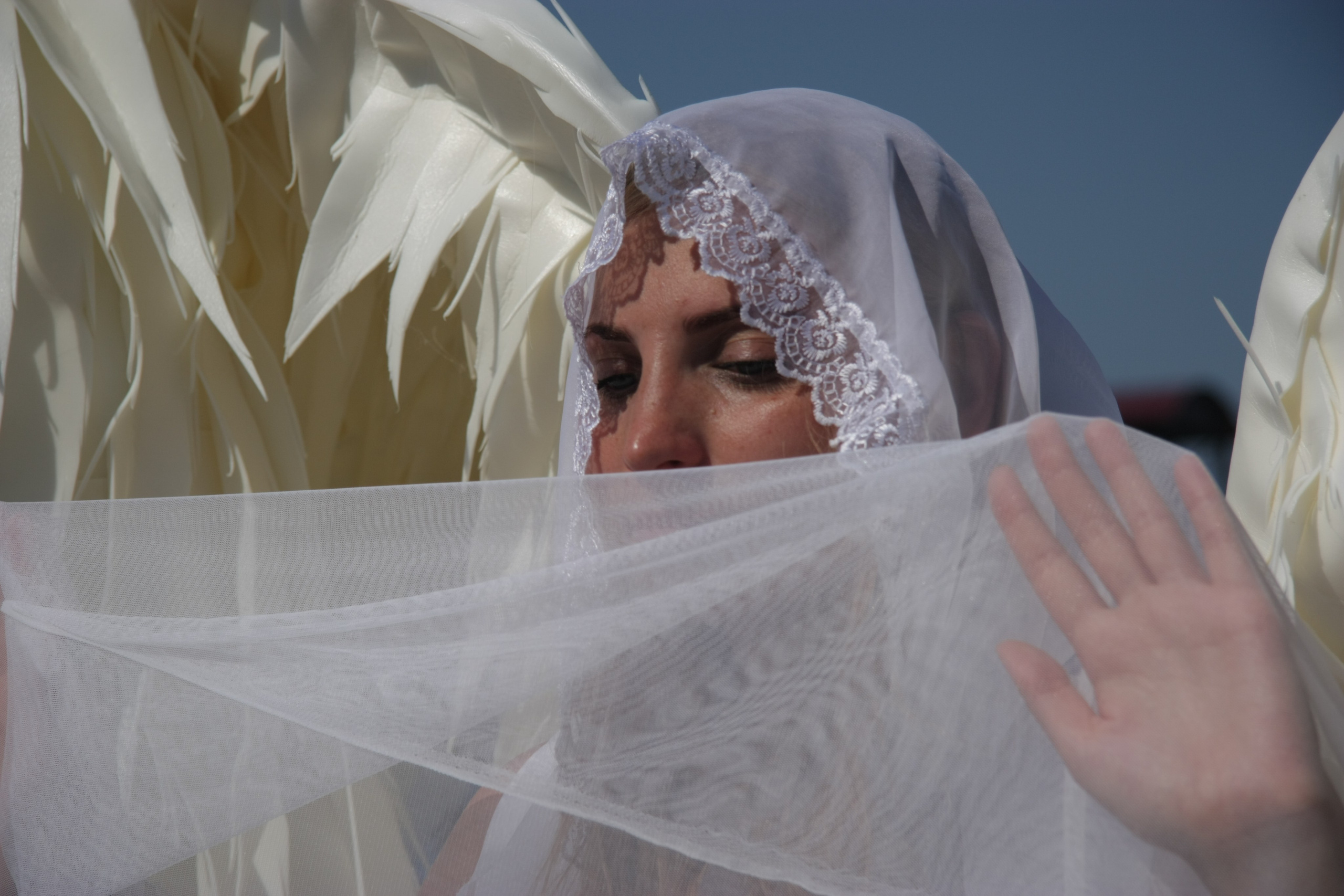 Первый бэкстейдж. Июль 2020. Фотограф Роман Адлер