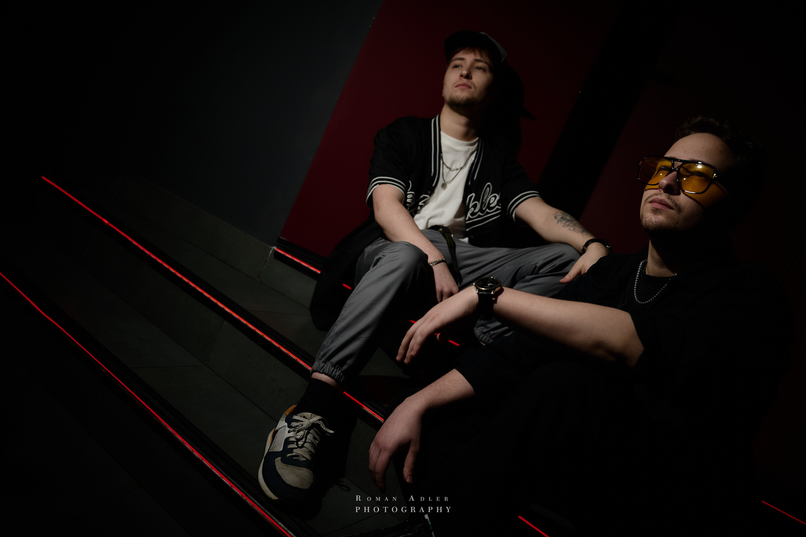 Musicbox Party. Фотограф Роман Адлер