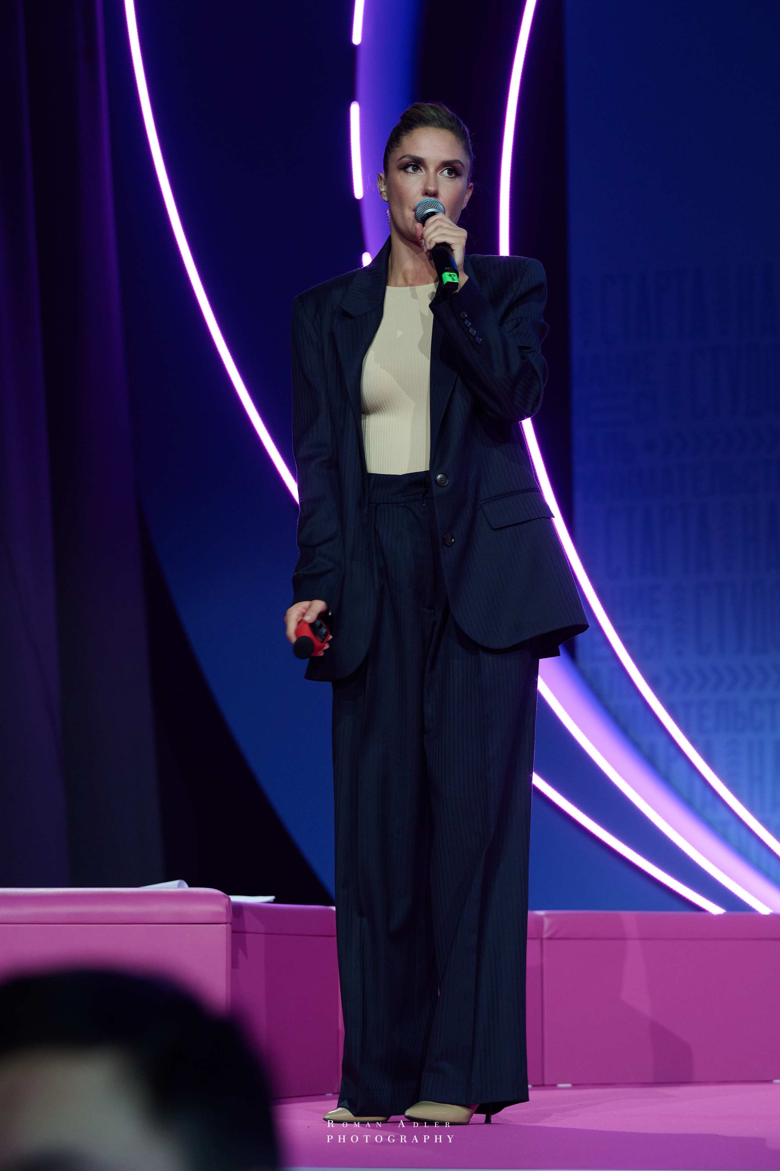 Студфест 2025 Москва. ВТБ Арена. 24 января 2025 года. Фотограф Роман Адлер