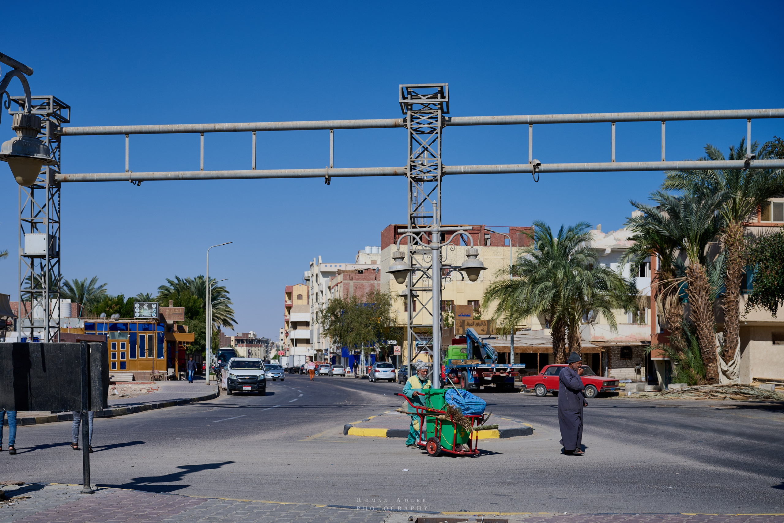 Хургада. Февраль 2025. Фотограф Роман Адлер