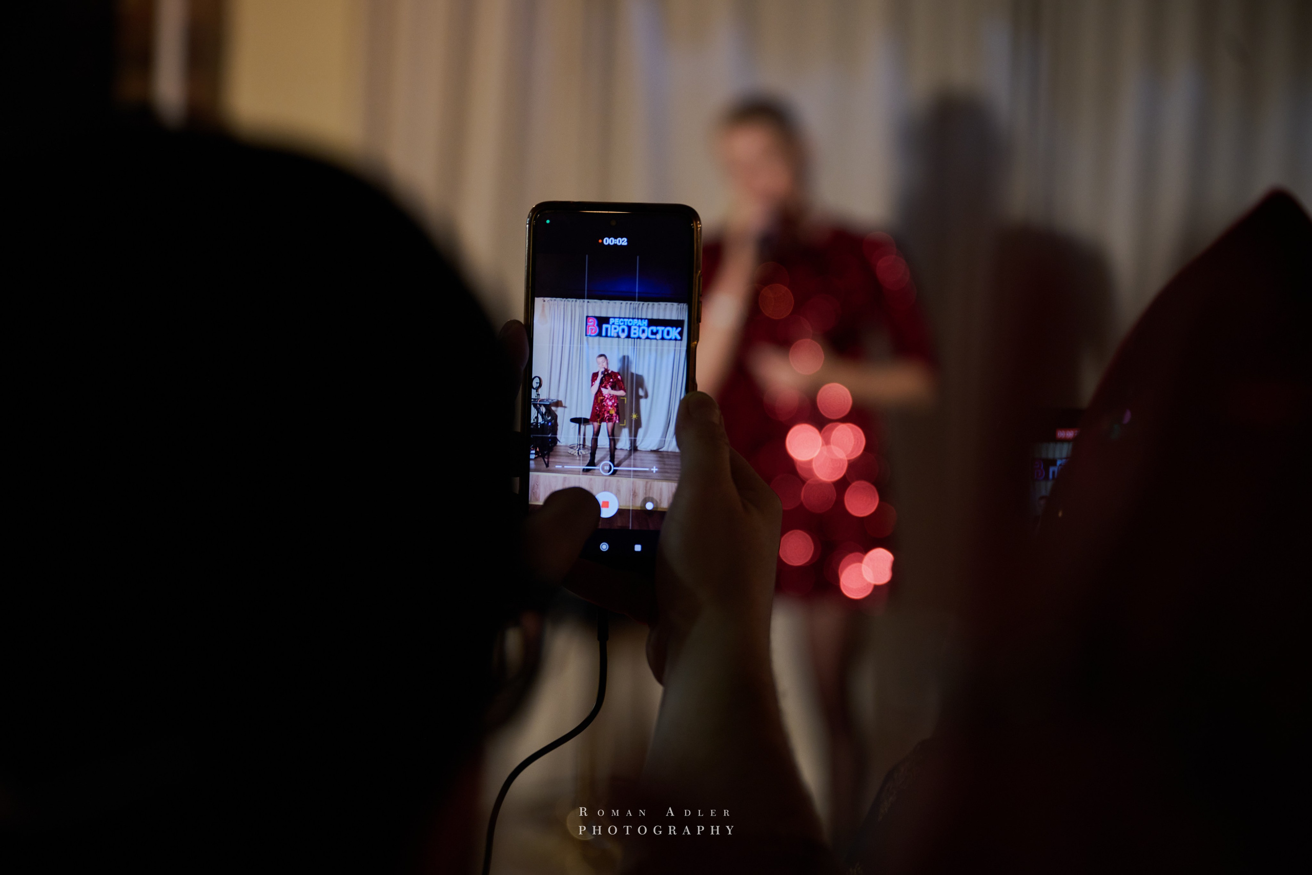 ТОП 50 успешных персон России. Фотограф Роман Адлер