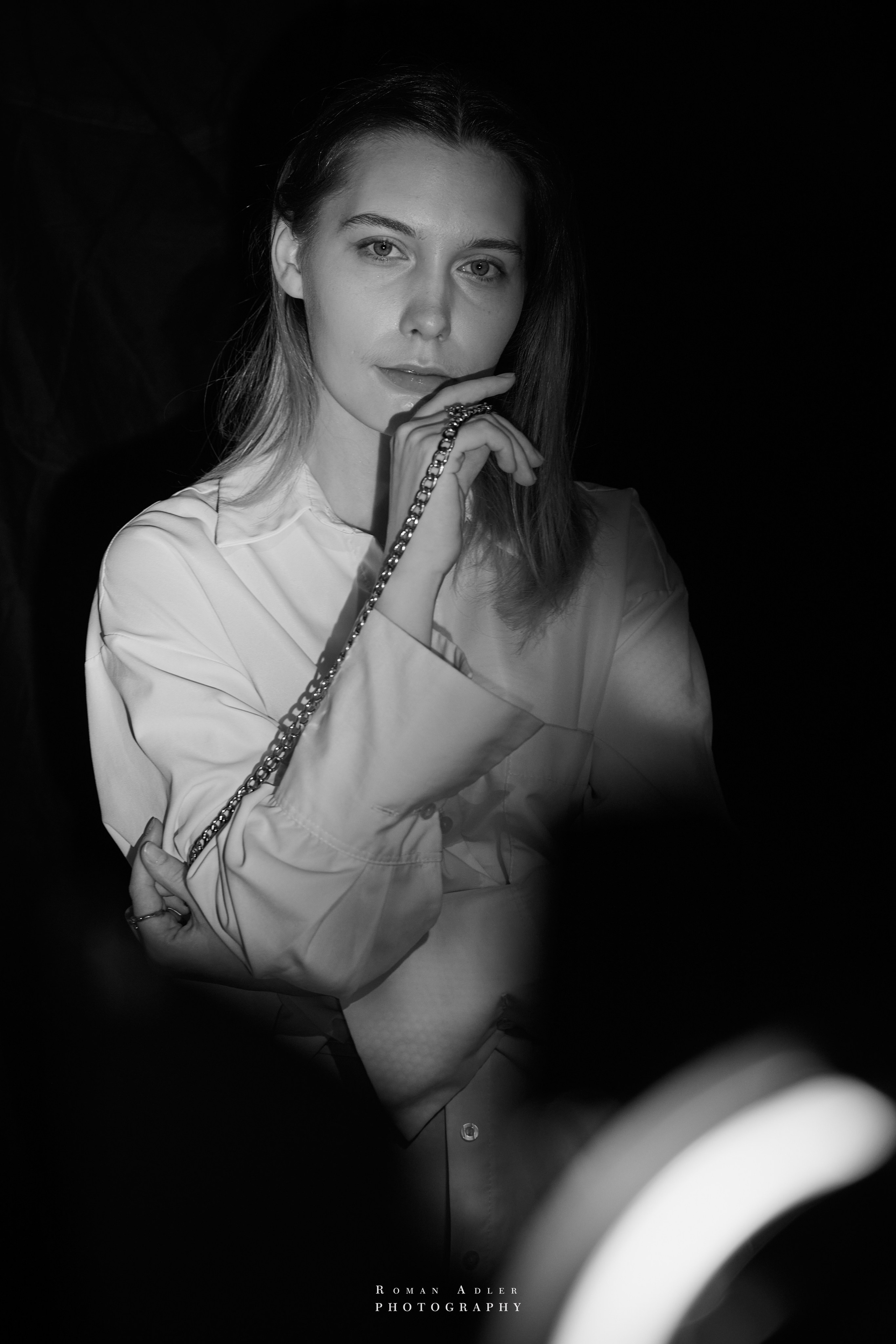 Авторский сет для Ольги. Фотограф Роман Адлер