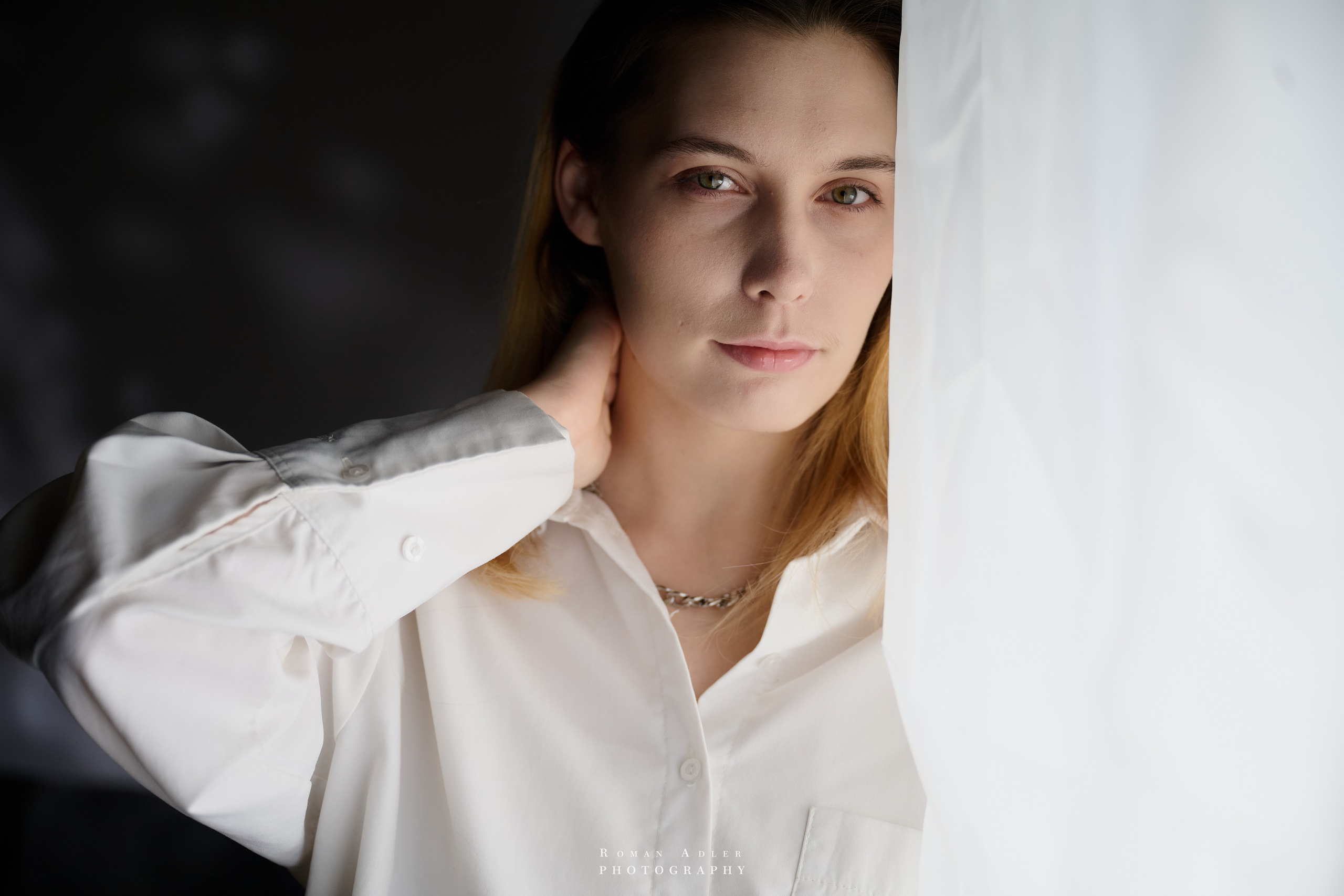 Авторский сет для Ольги. Фотограф Роман Адлер