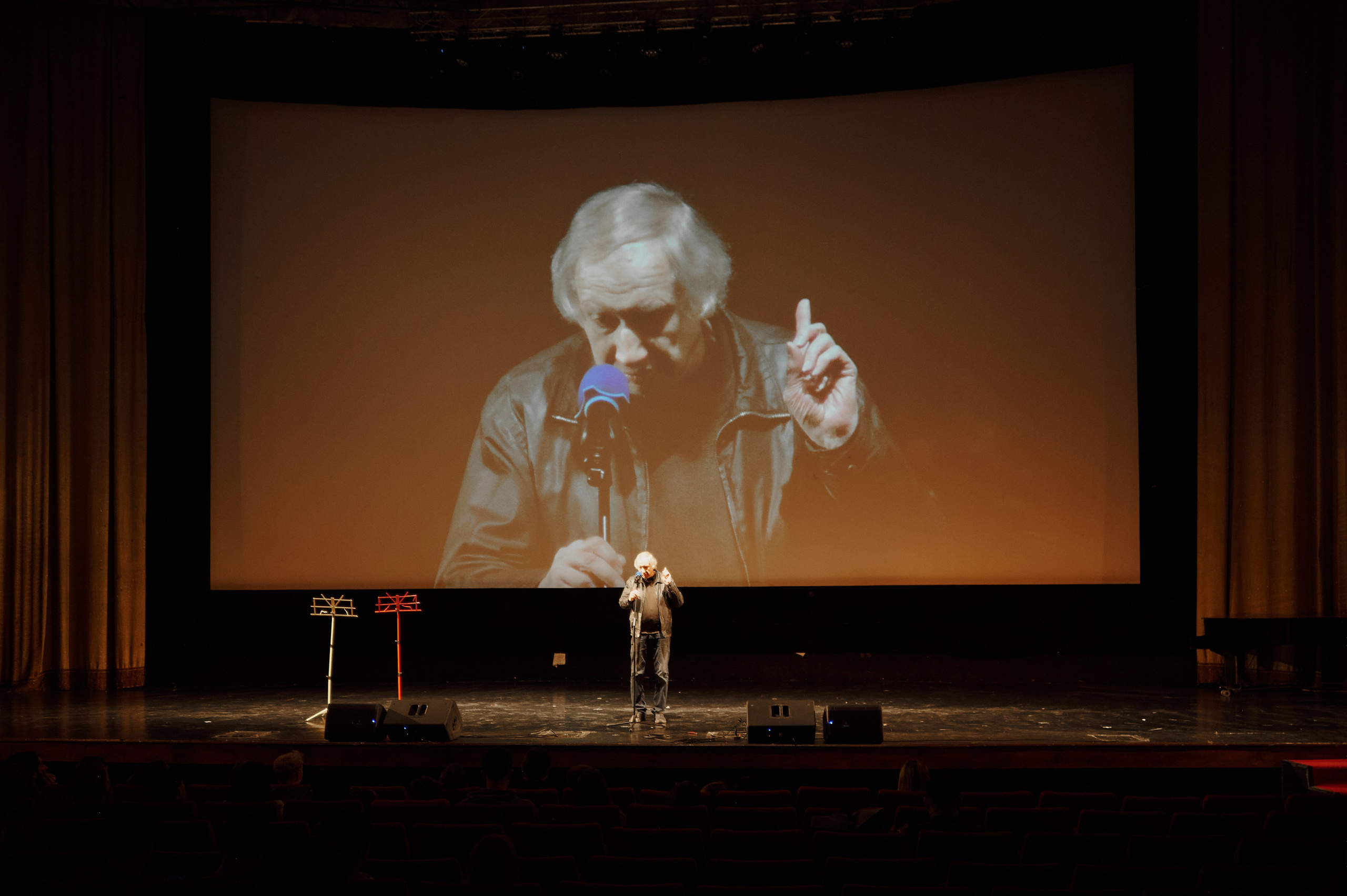 Молодежный форум «Отвага». Фотограф Роман Адлер