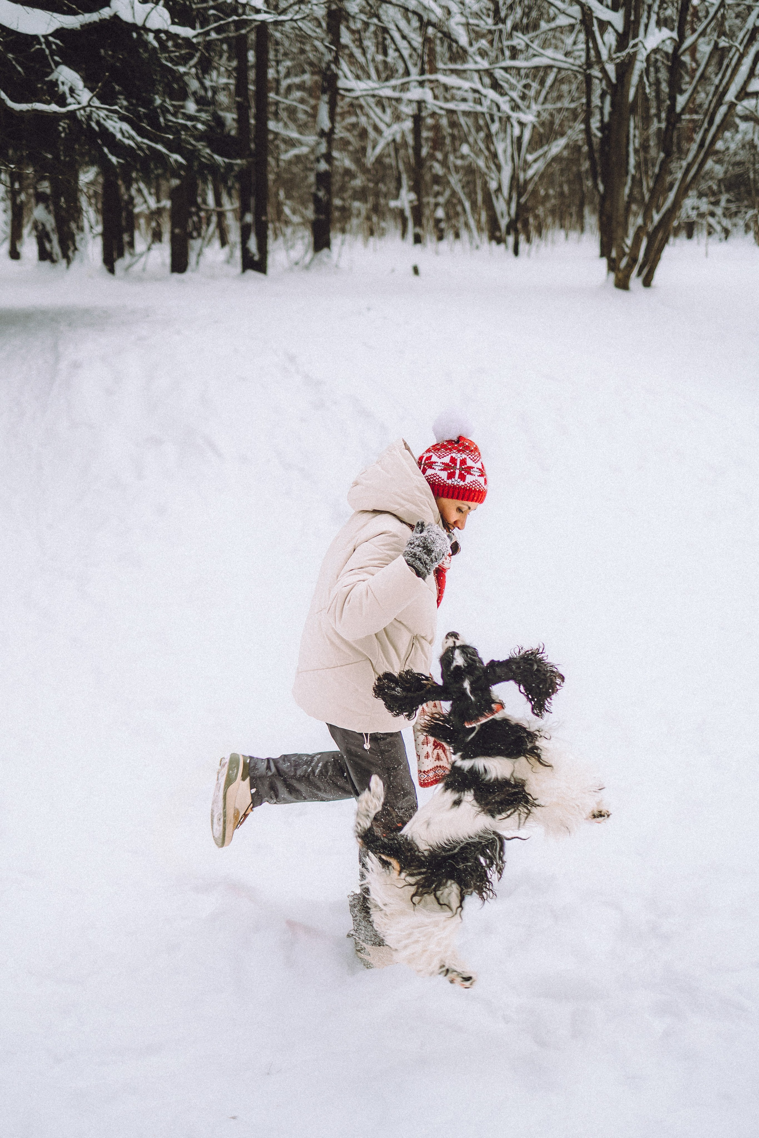 Ольга и Патрик