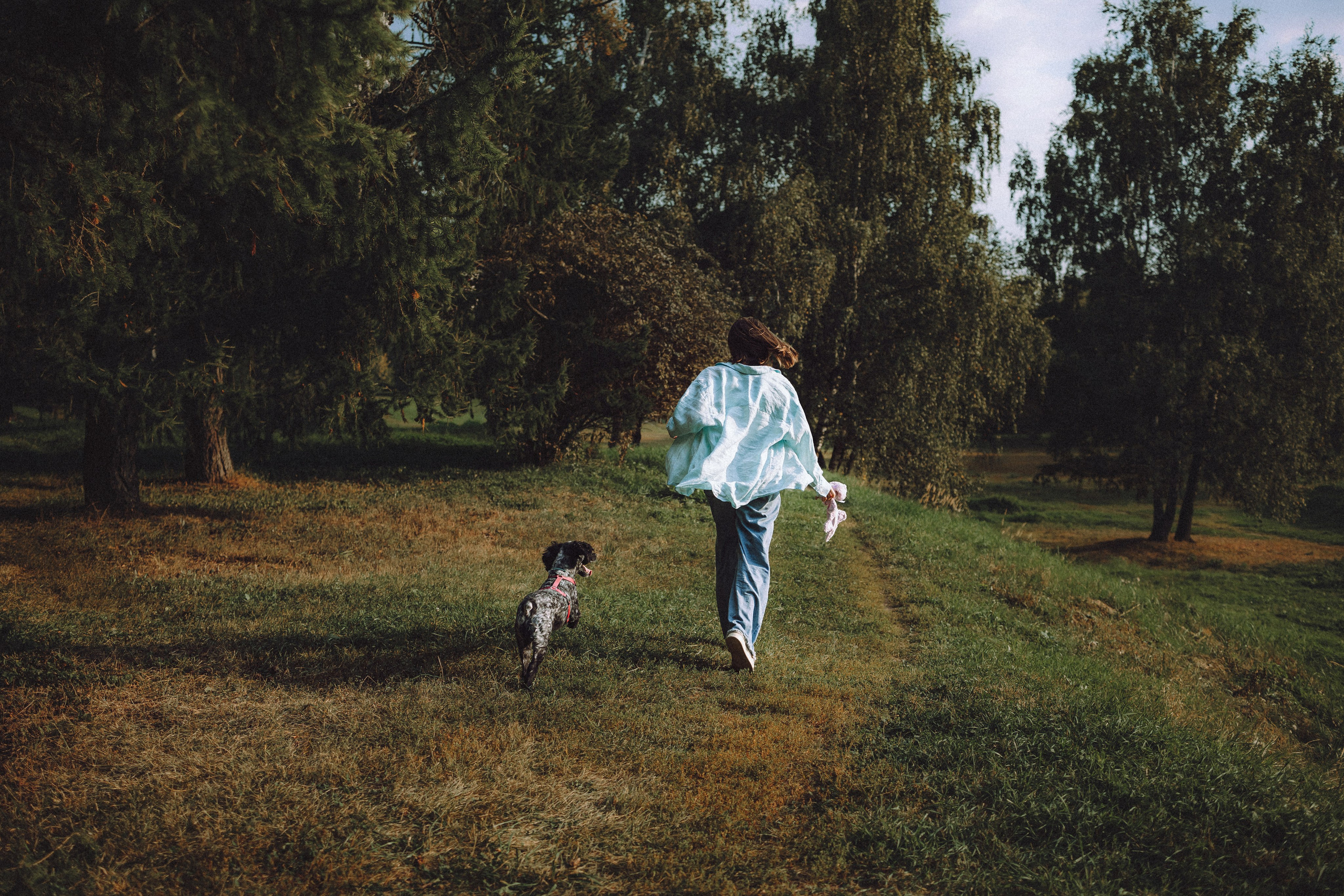 Маша и Ларри