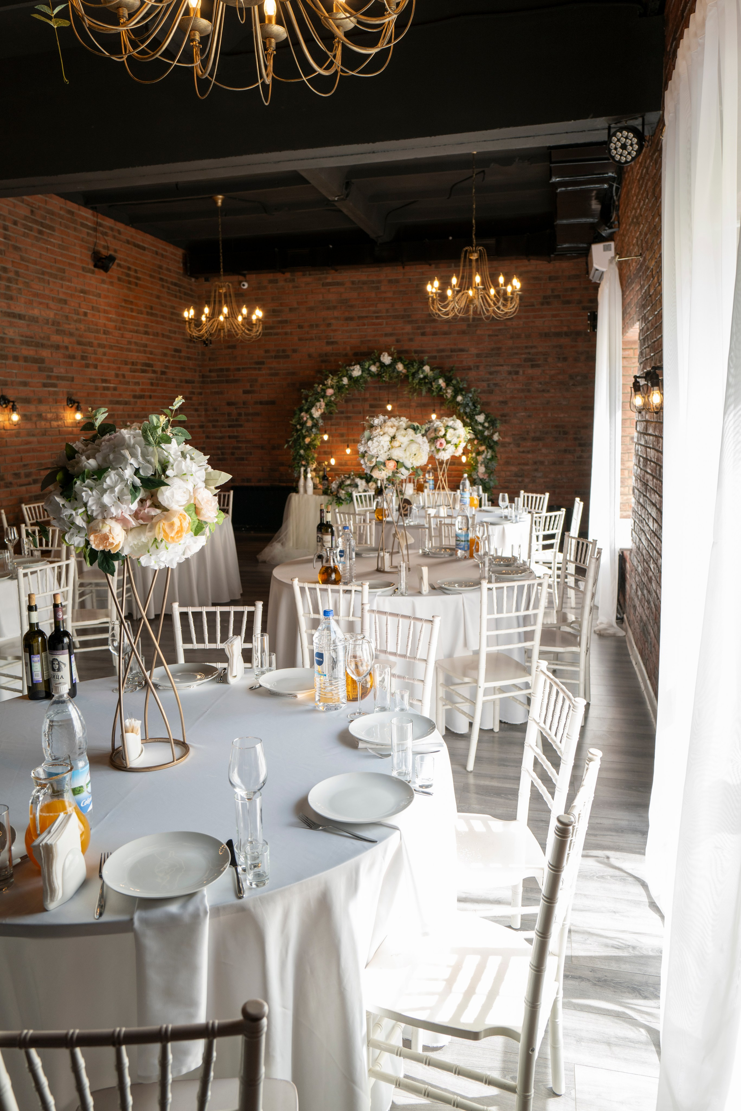 Рестораны. Maxon Magnusson