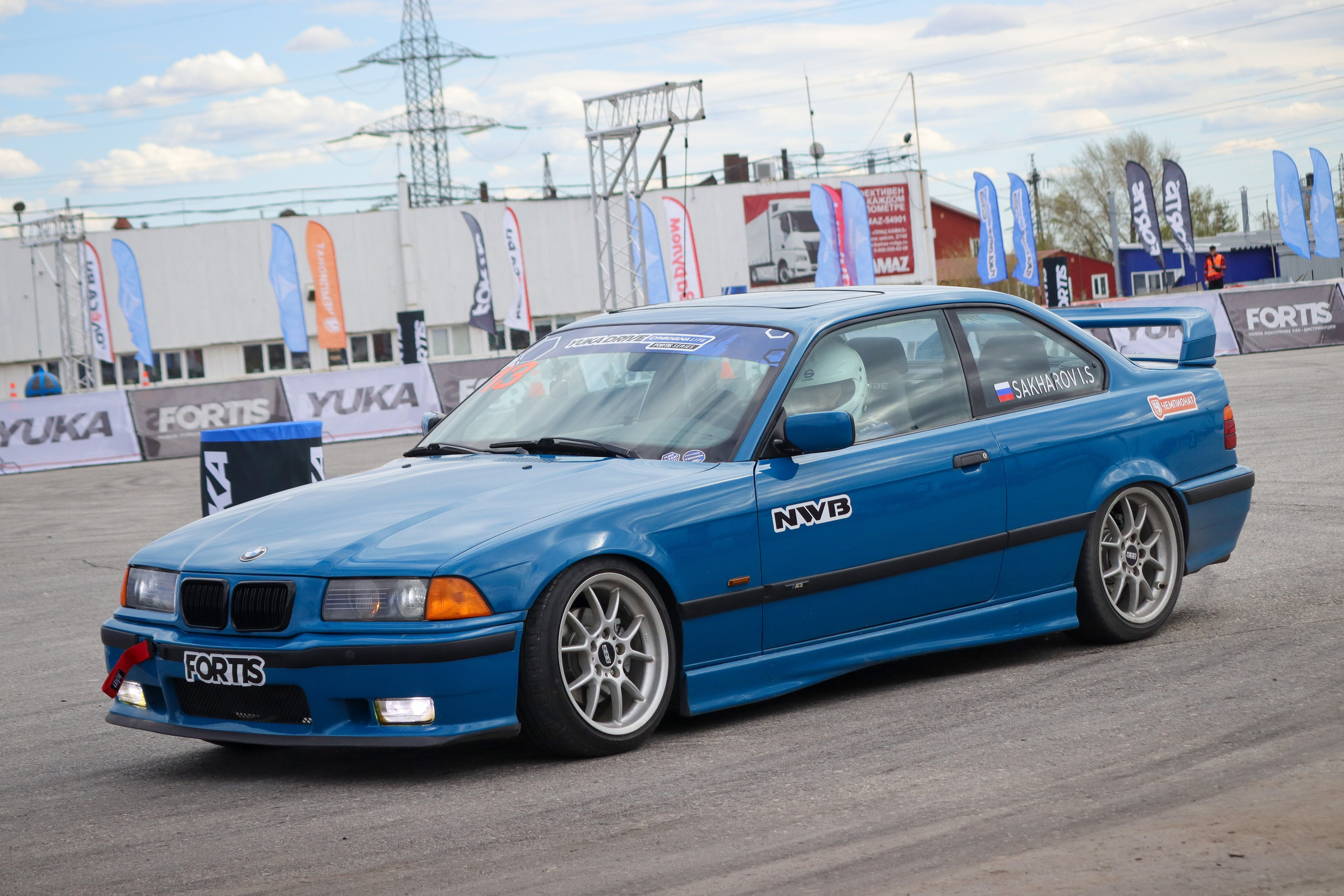 Репортажная съемка (Drift). Портретный фотограф Towa