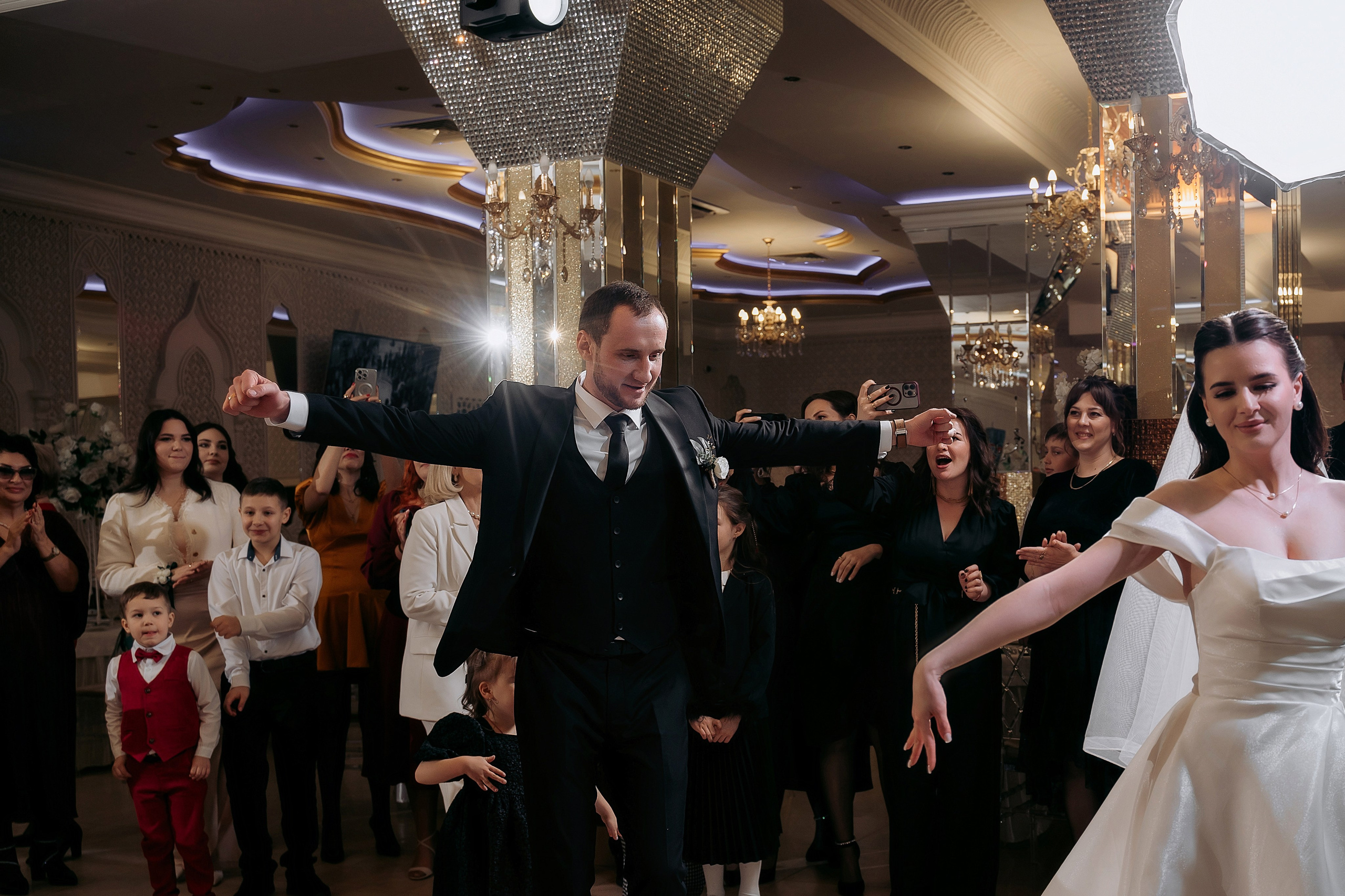 Алексей и Алиса. Свадебный и семейный фотограф Екатерина Коробова г. Моздок