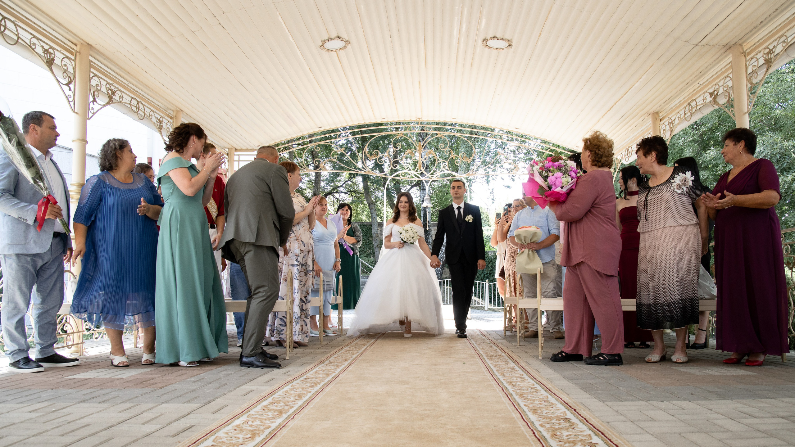 Василий и Вероника. Свадебный фотограф в Ставрополе Ксения Ковальчук