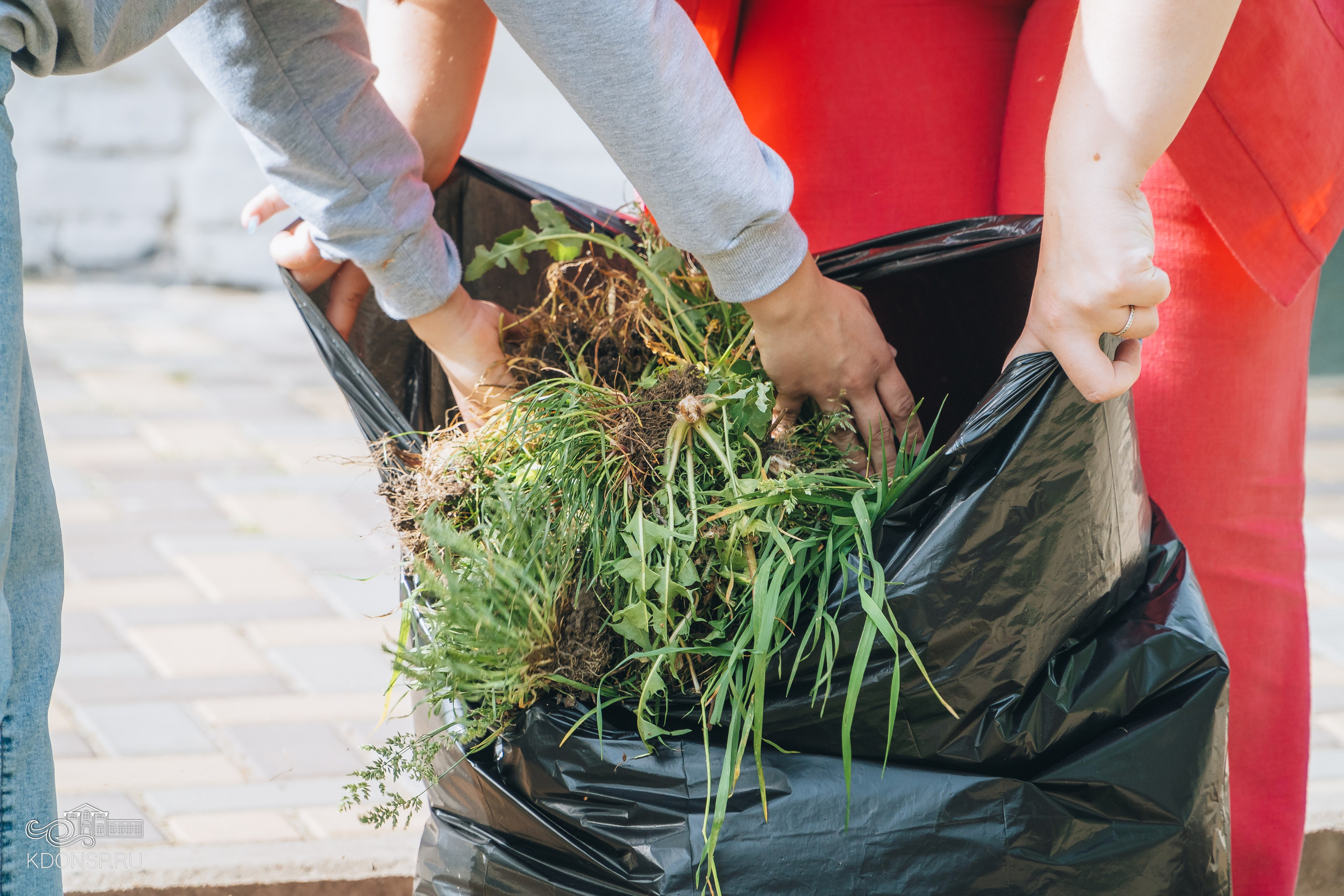 Акция «Всероссийский день заботы о памятниках истории и культуры». Новотитаровский Дом культуры