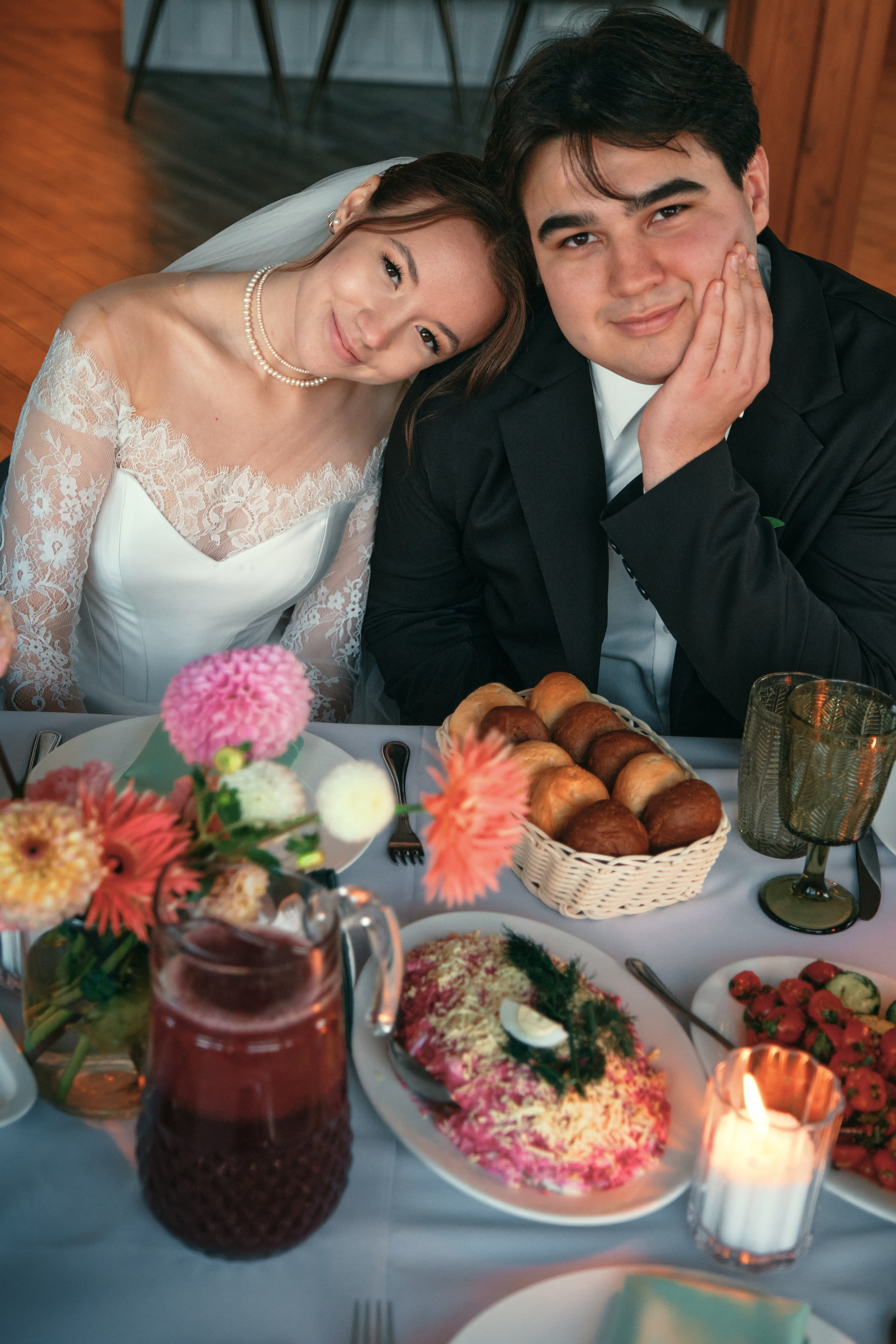 Обещание небес. Свадебный фотограф Санкт-Петербург Ирина Селезнева RmesLOVE