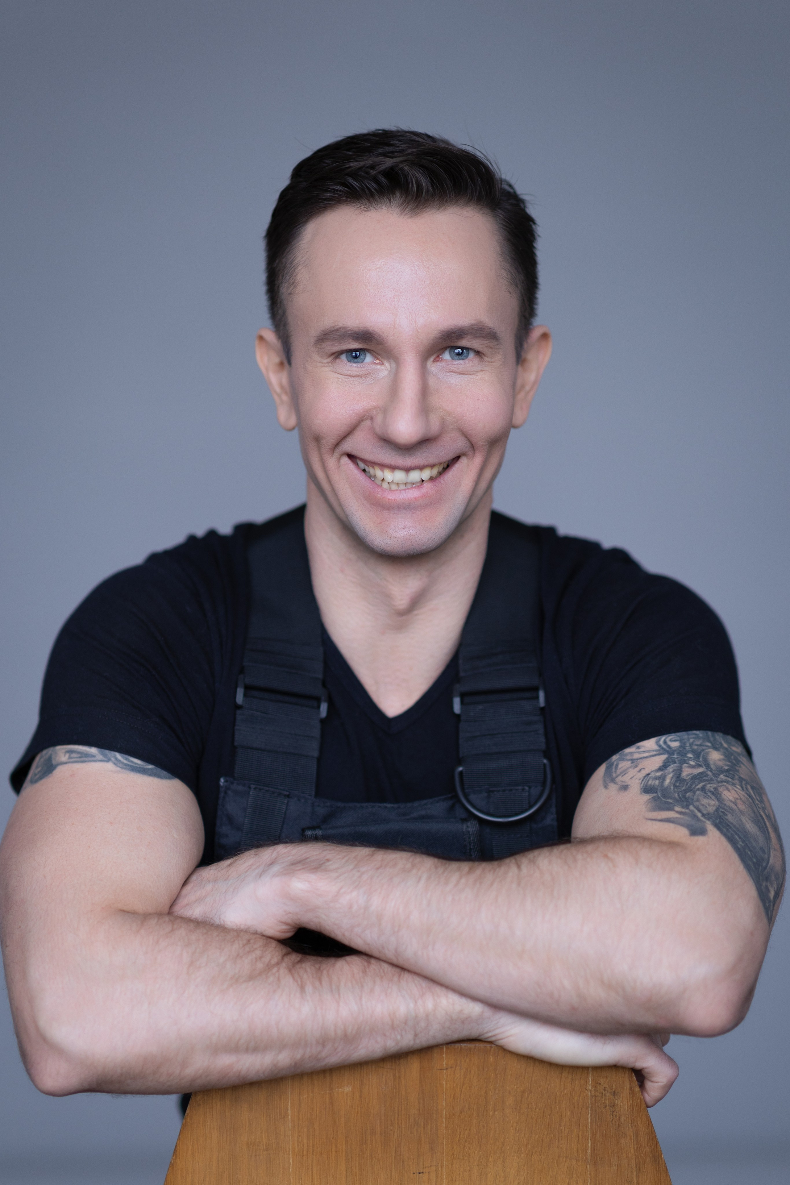 Артём Ольшанский. Фотограф Ольга Дунаева