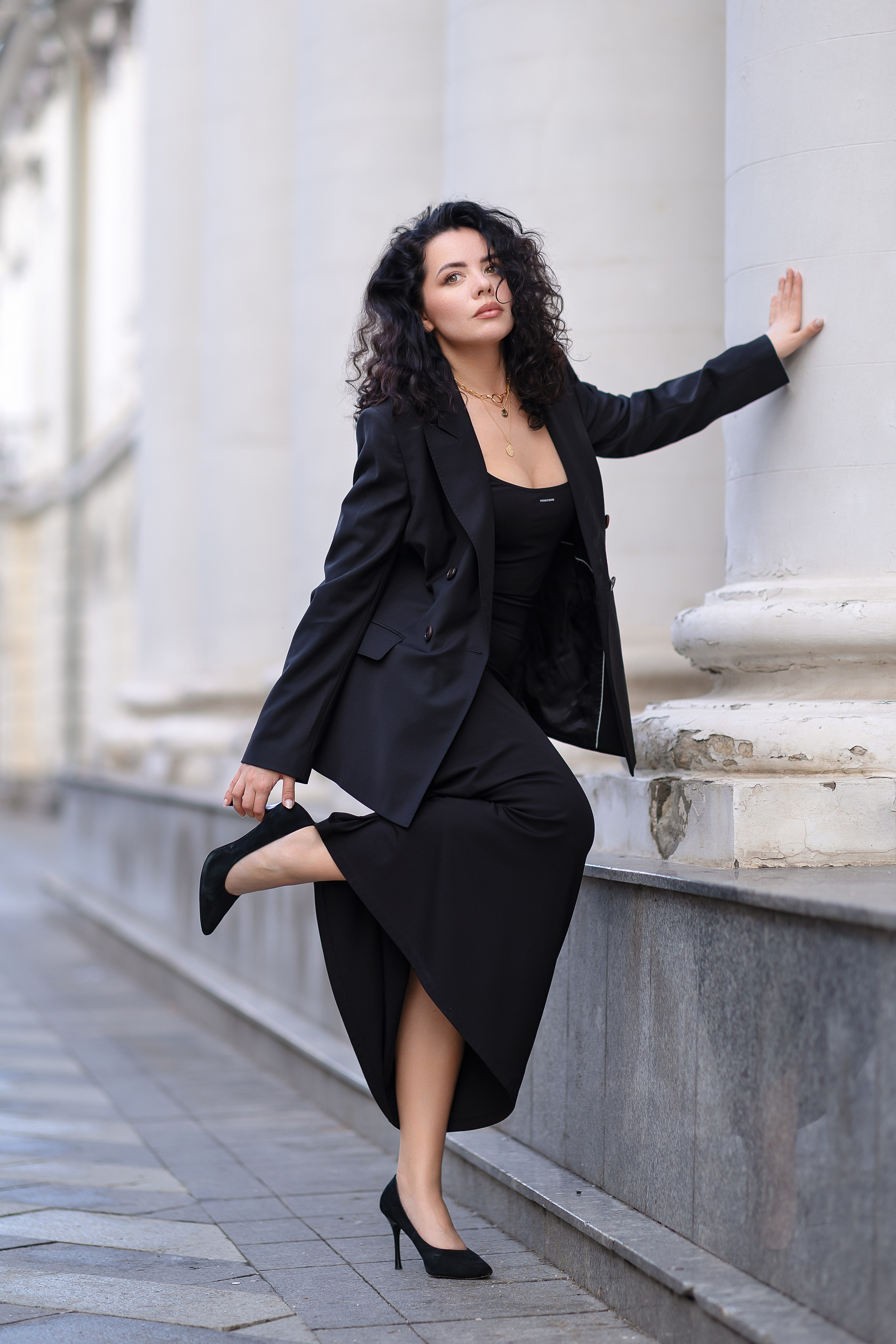 Ольга. Фотограф Ольга Дунаева