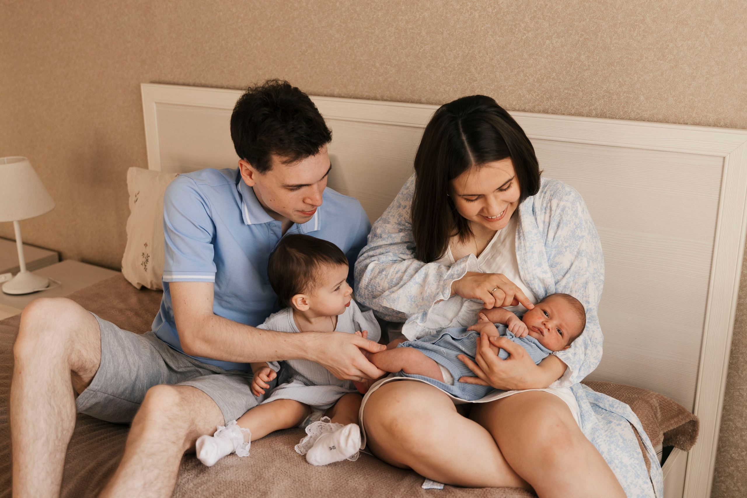 Семейная съемка. Фотограф в Москве и Московской области