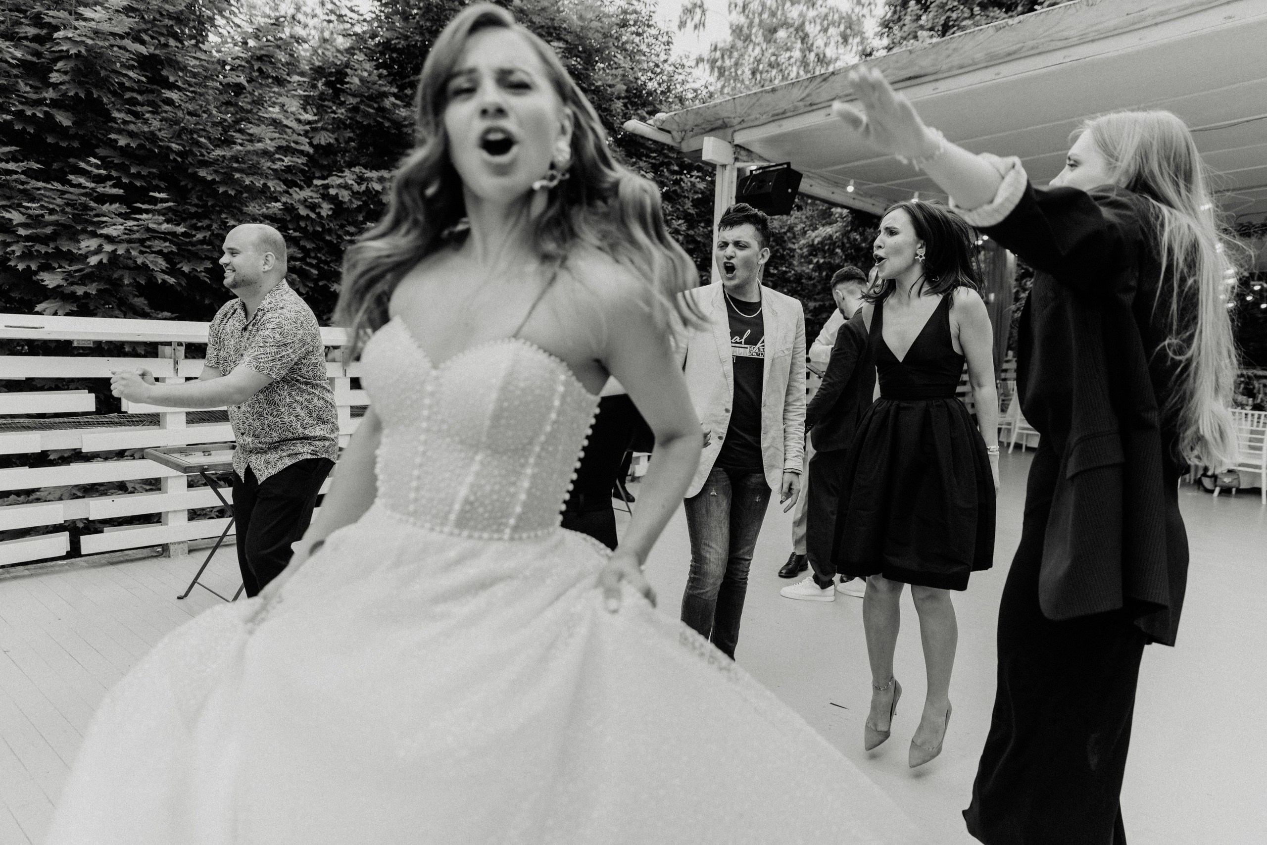 Николай /// Алина