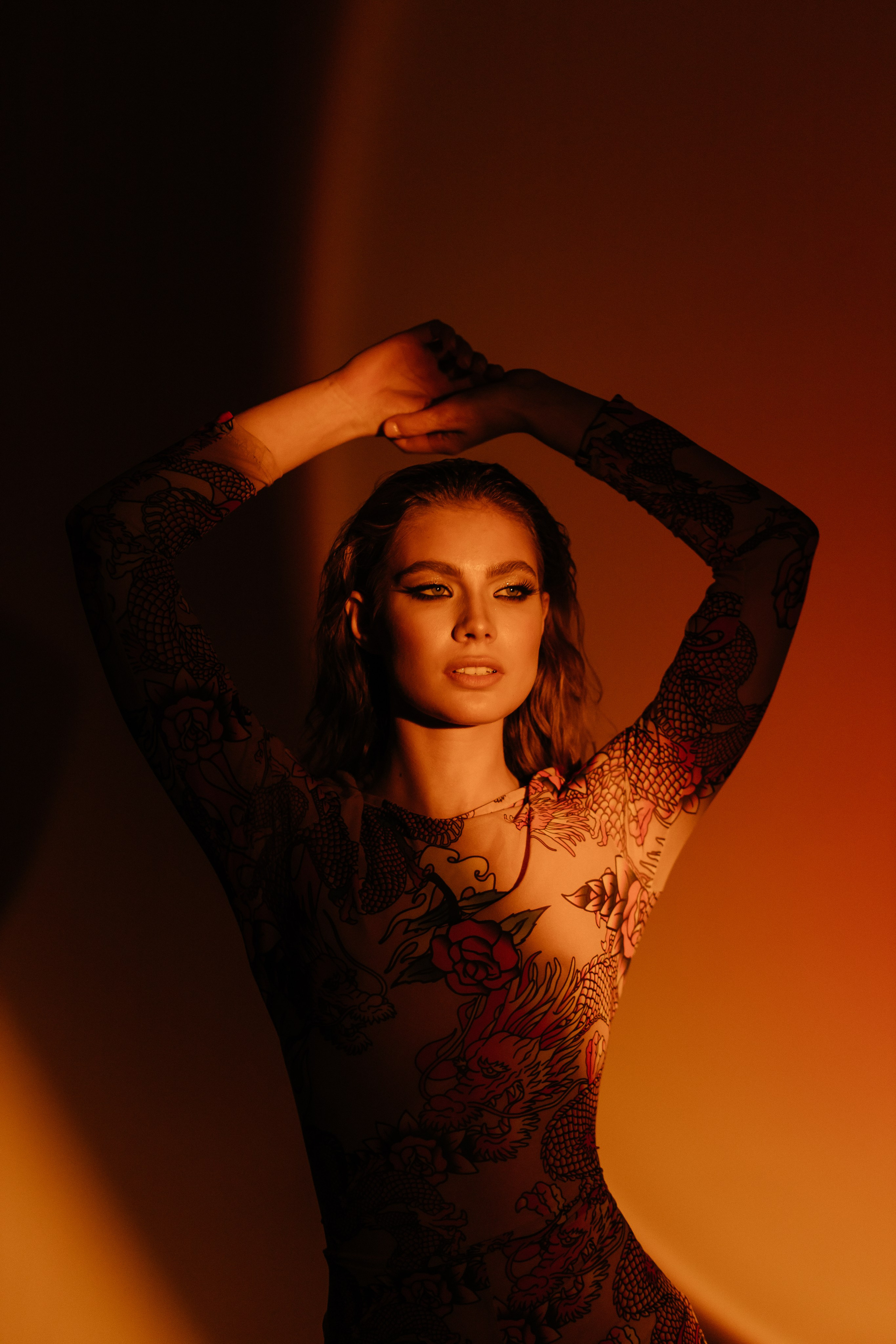 Таня, модель VGmodels. Татьяна Мирзоян