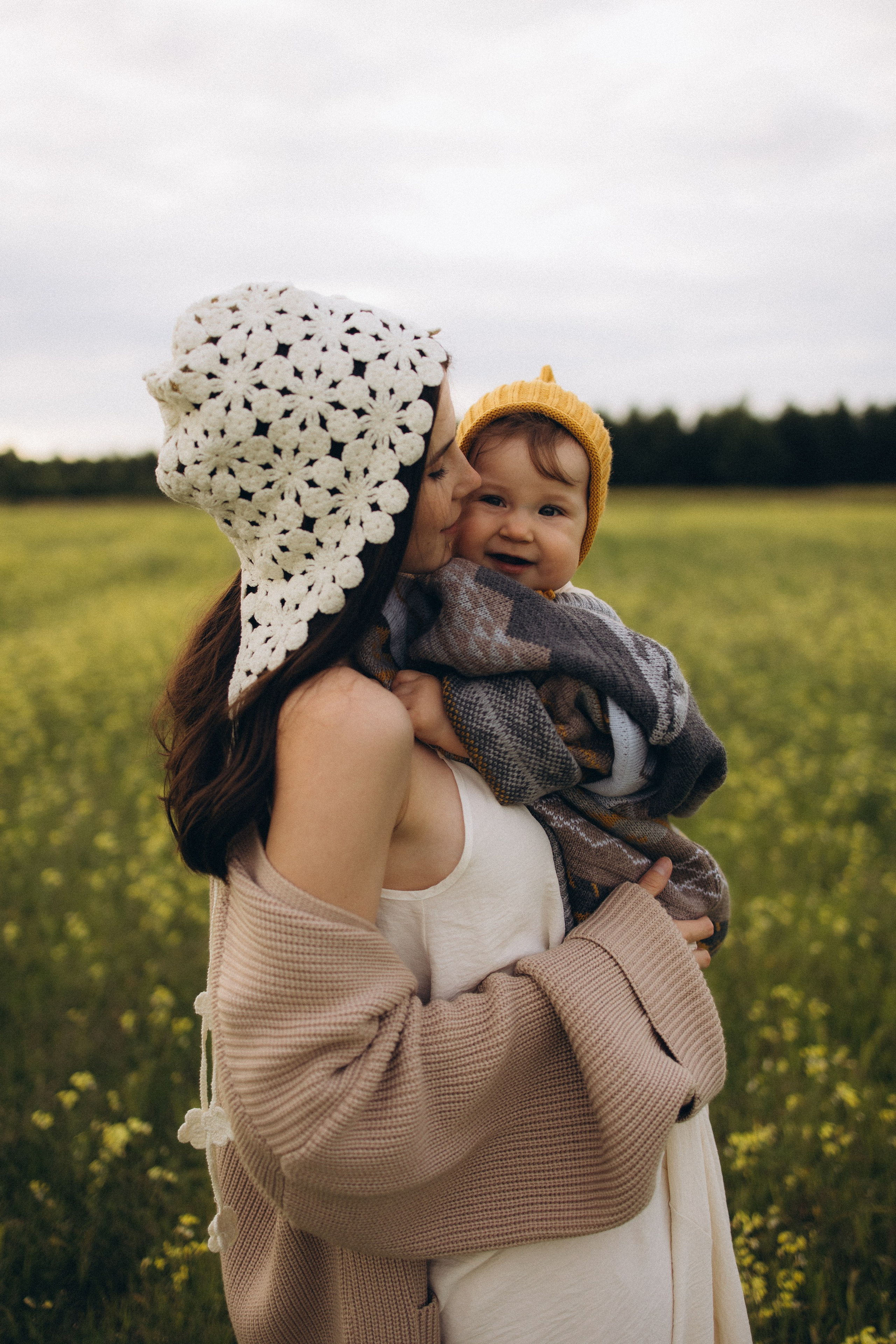 Мир начинается с Мамы. Фотограф из Казани Мария Шамсутдинова