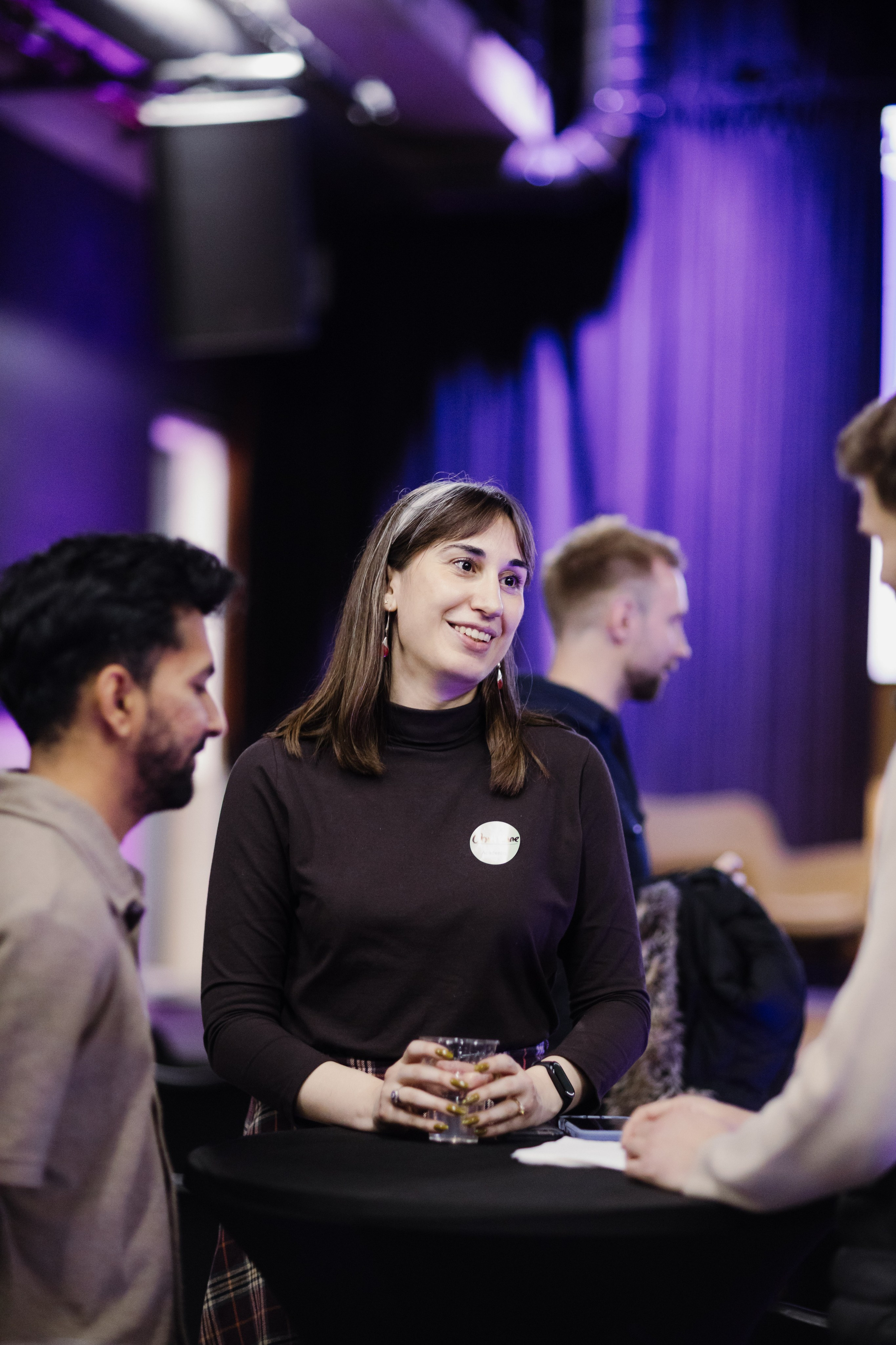 IFSA | Форум образования в эпоху ИИ. Фотограф в Праге Александр Пивоваров