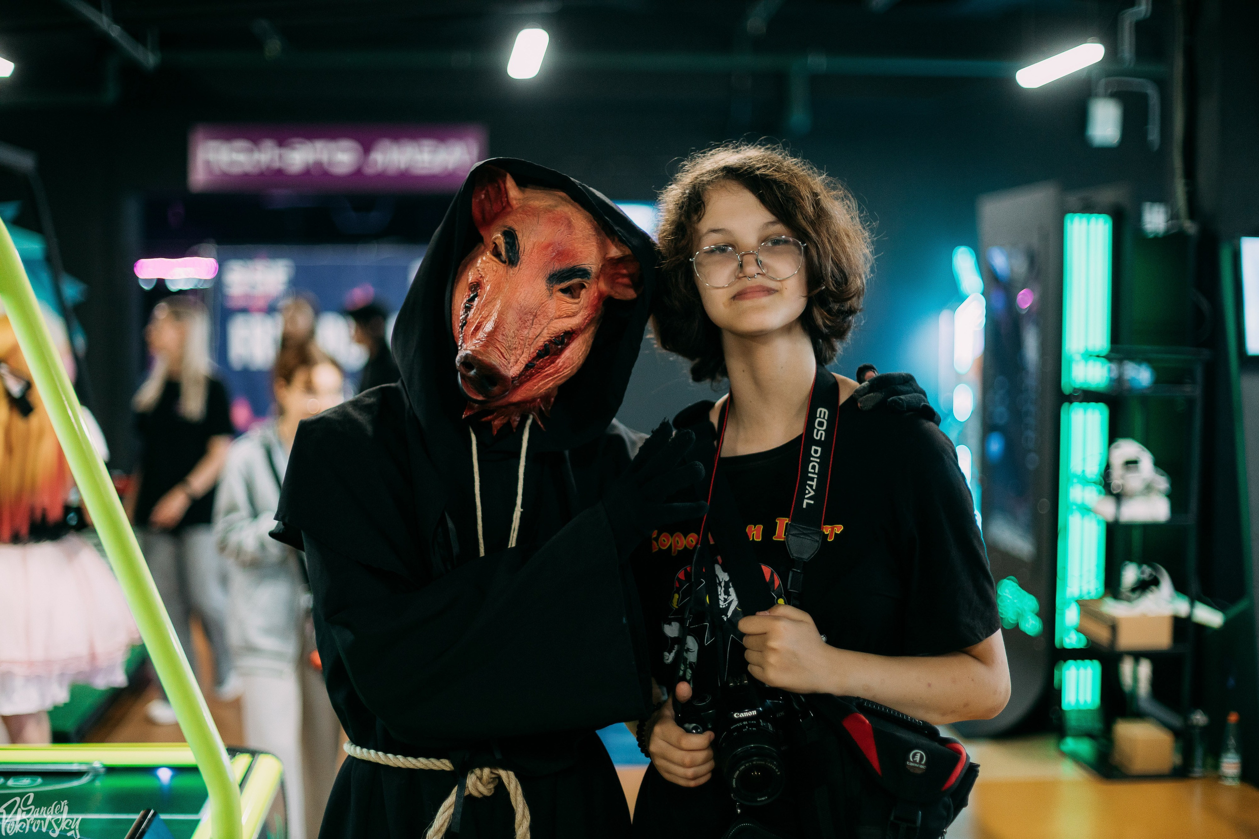 Zaga Game. Свадебный и репортажный фотограф в Чебоксарах Покровский Александр