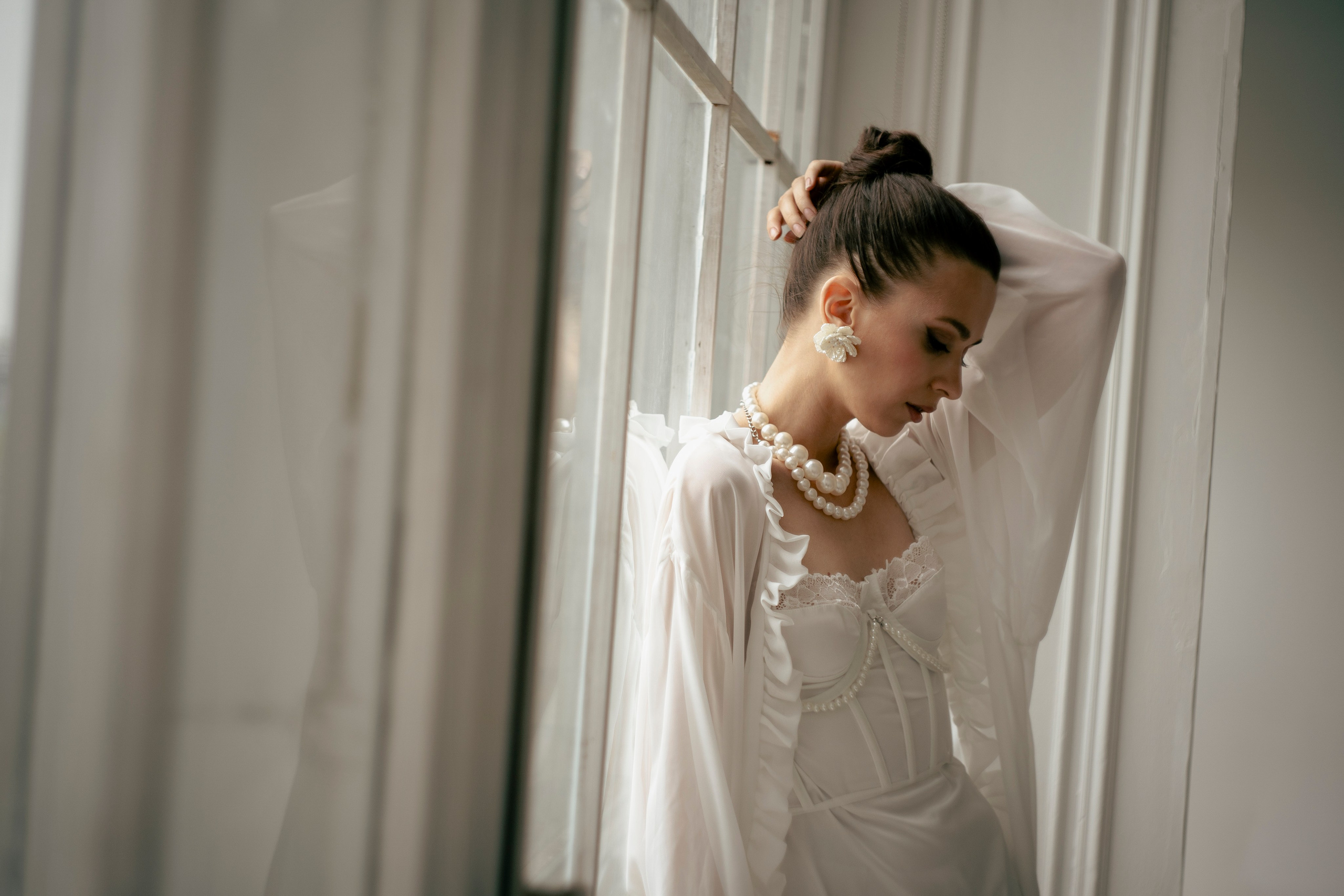 Утро невесты. Фотограф в Москве Татьяна Колотилова