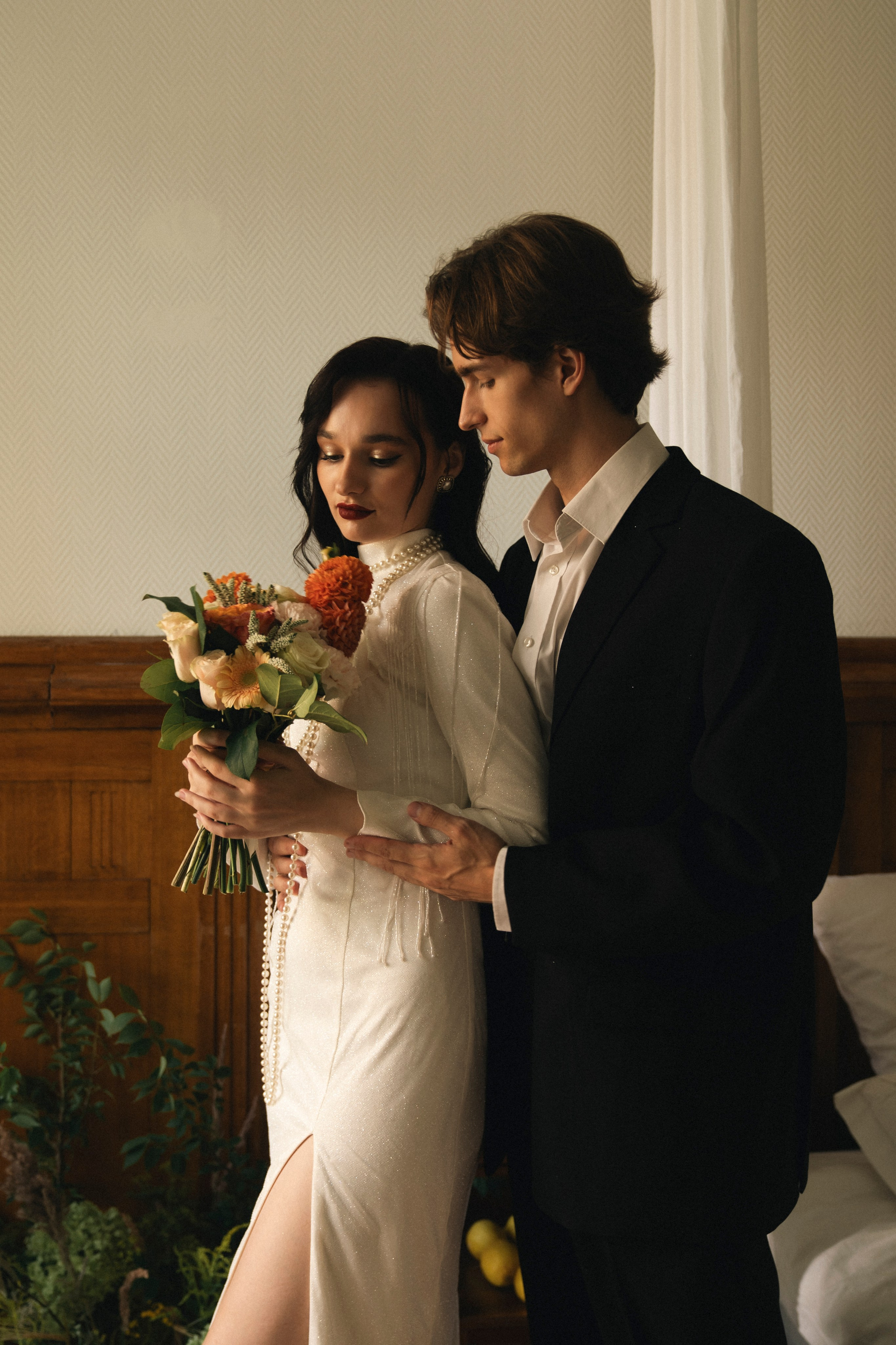 Эля и Даня. Фотограф в Москве Татьяна Колотилова