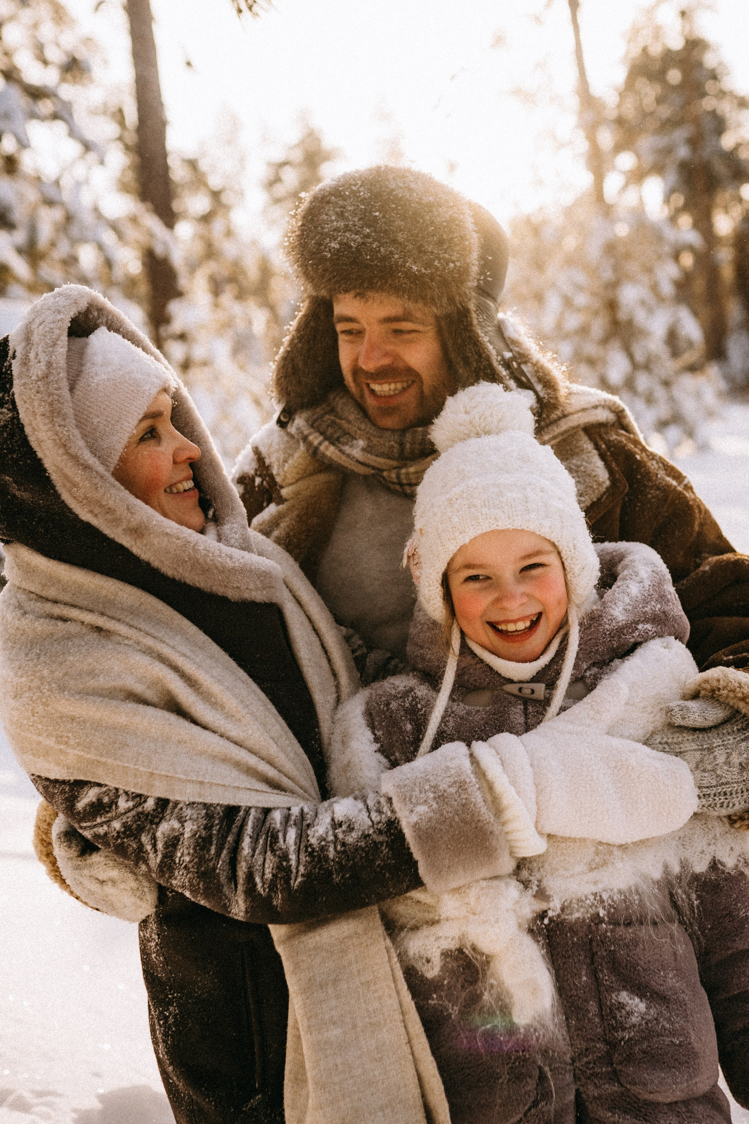 Марина + Женя + Соня. Лайфстайл фотограф в Чебоксарах и Санкт-Петербурге Тоня Бекнёва