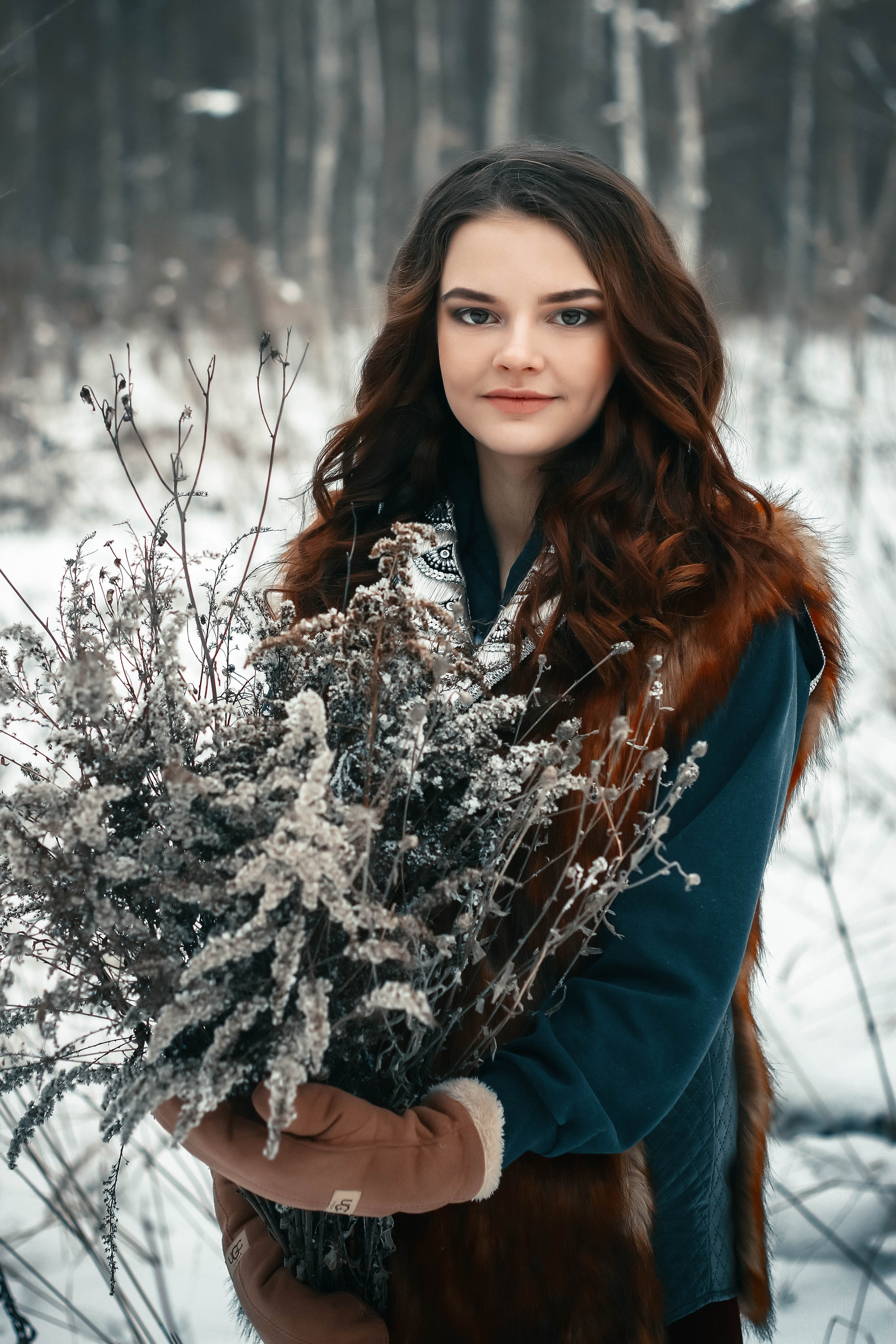 Оксана. BULYGINAPHOTO