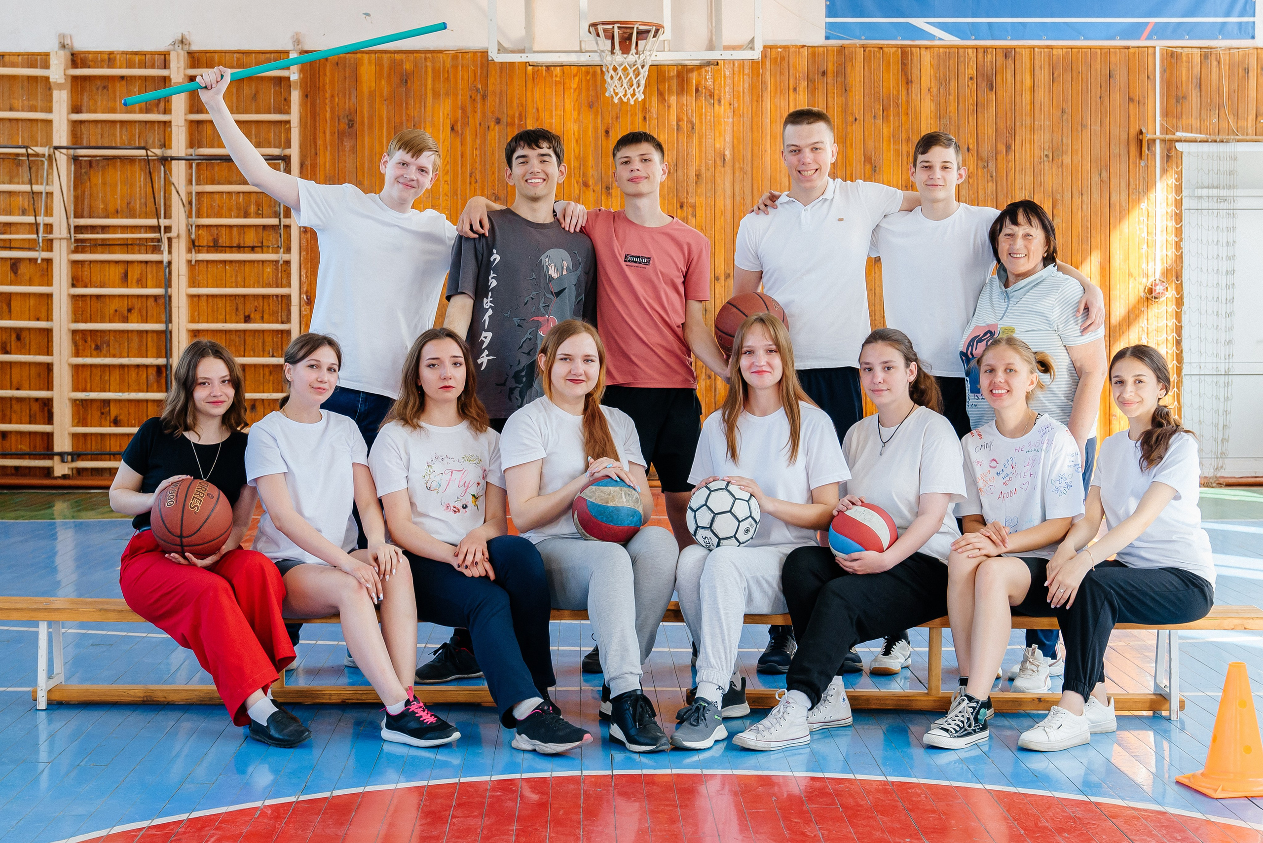 Физкультура. Семейный фотограф в Барнауле