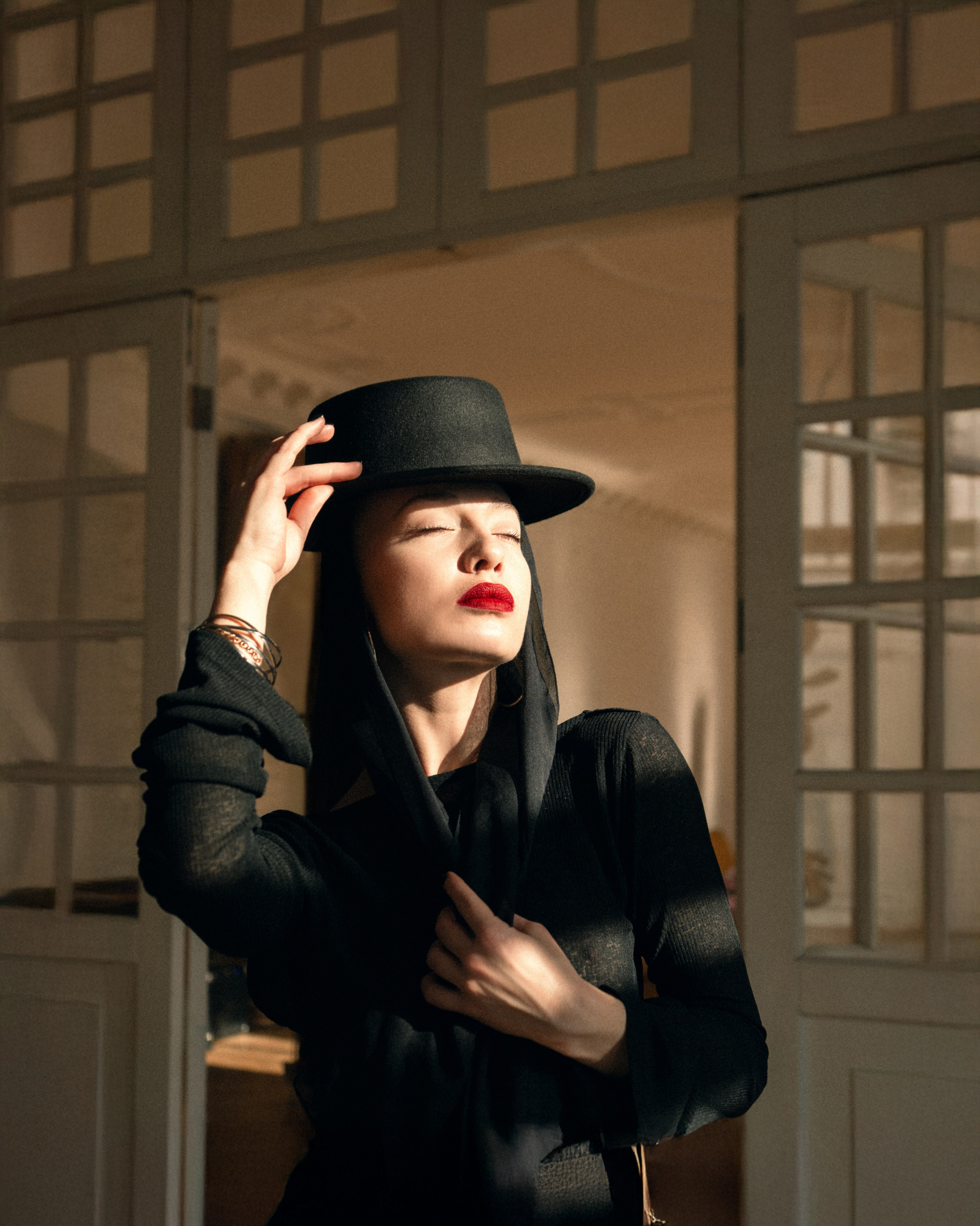 Olga. Alena Gribkova