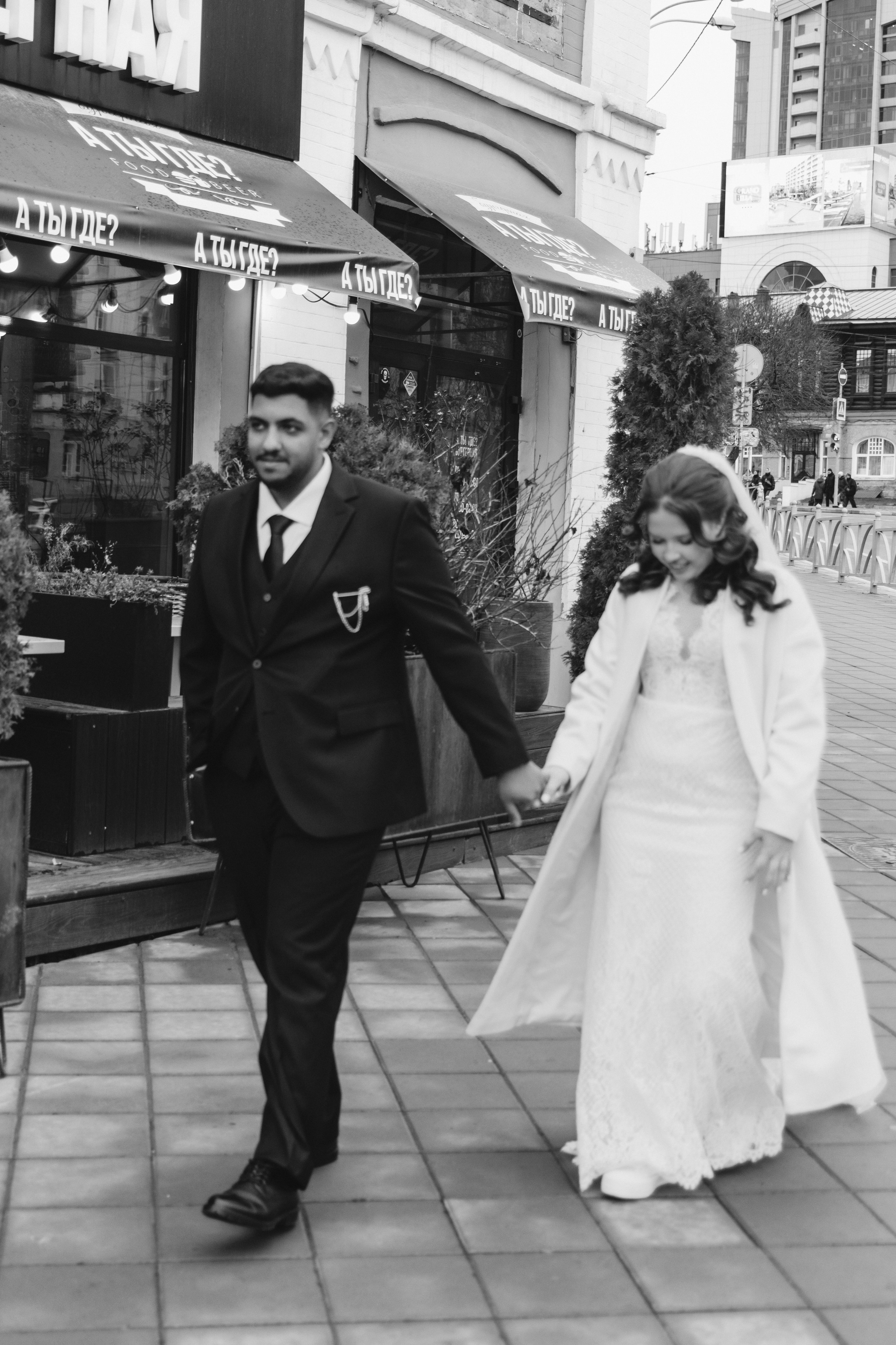 Пушкина. Свадебный и семейный фотограф Екатеринбург Настя Саедгалина