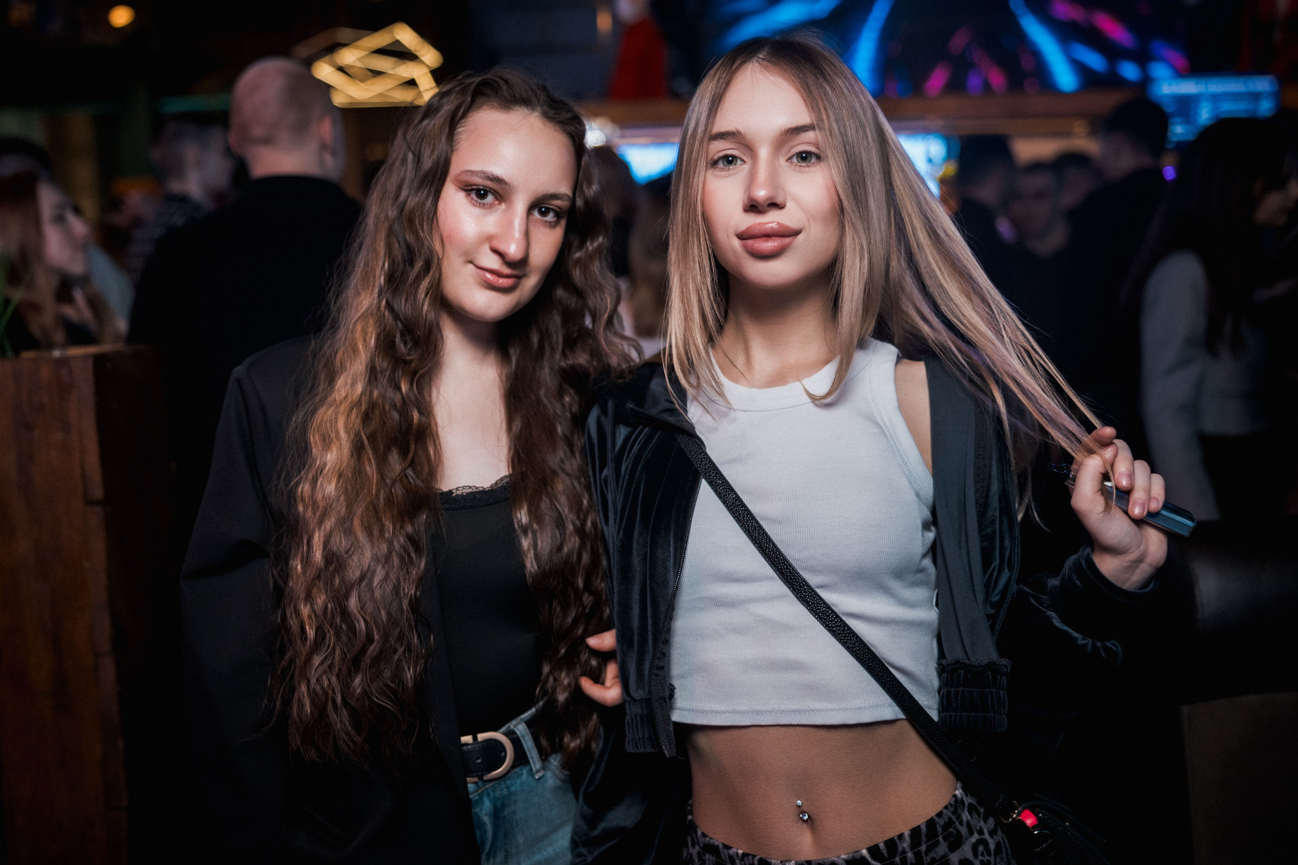 Клубная. MUSLUEV