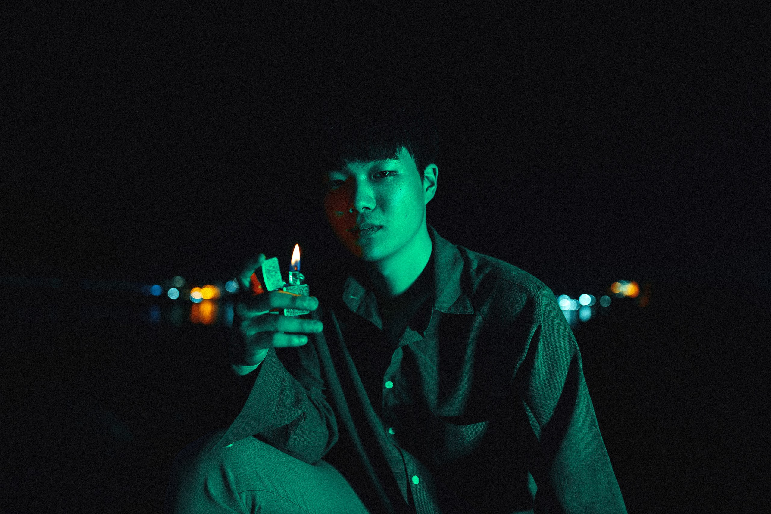 Мин Ха. Че Артем / Фотограф / Южно-Сахалинск