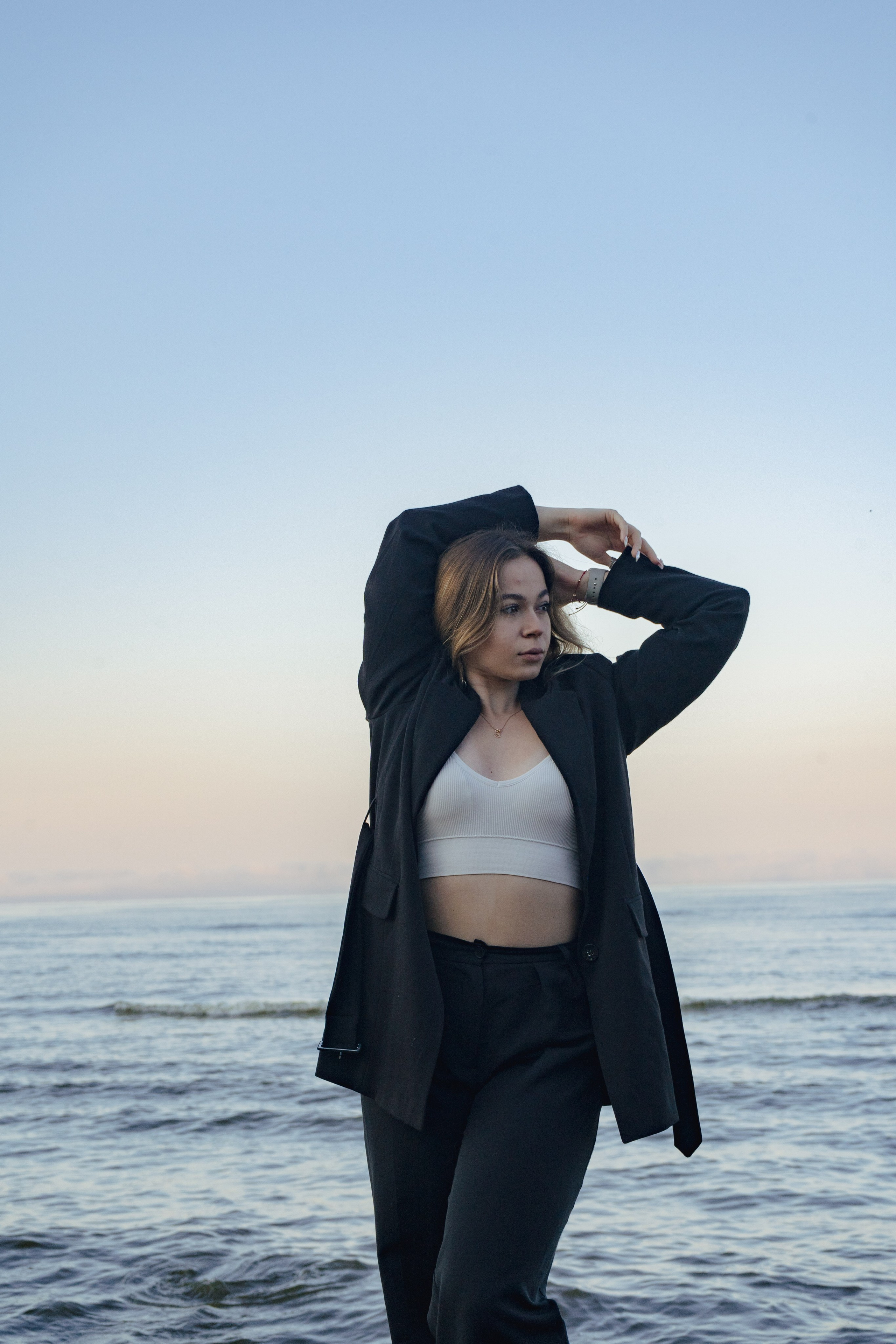 Цветные портреты. Фотограф в Санкт-Петербурге Виктория Барышникова