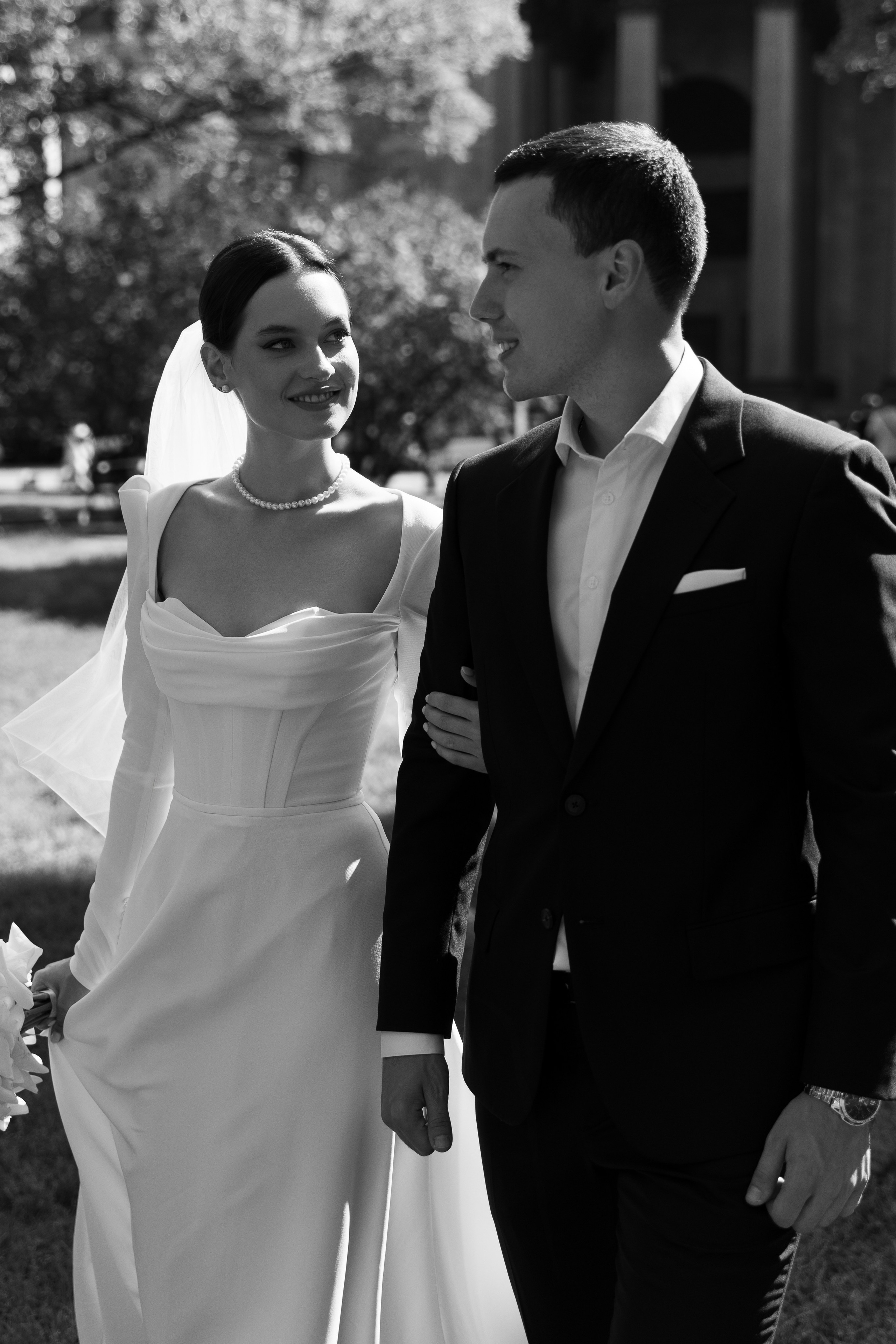 Игорь и Владислава. Свадебный и семейный фотограф в Санкт-Петербурге Дмитрий Панин