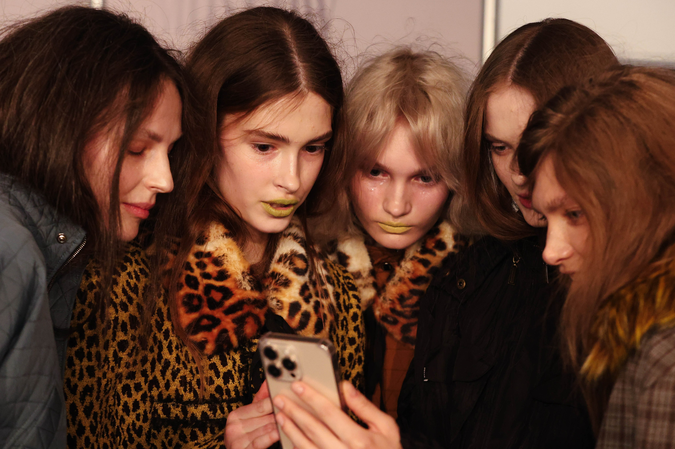 Fashion. Репортажный фотограф в Москве Арина Антонова