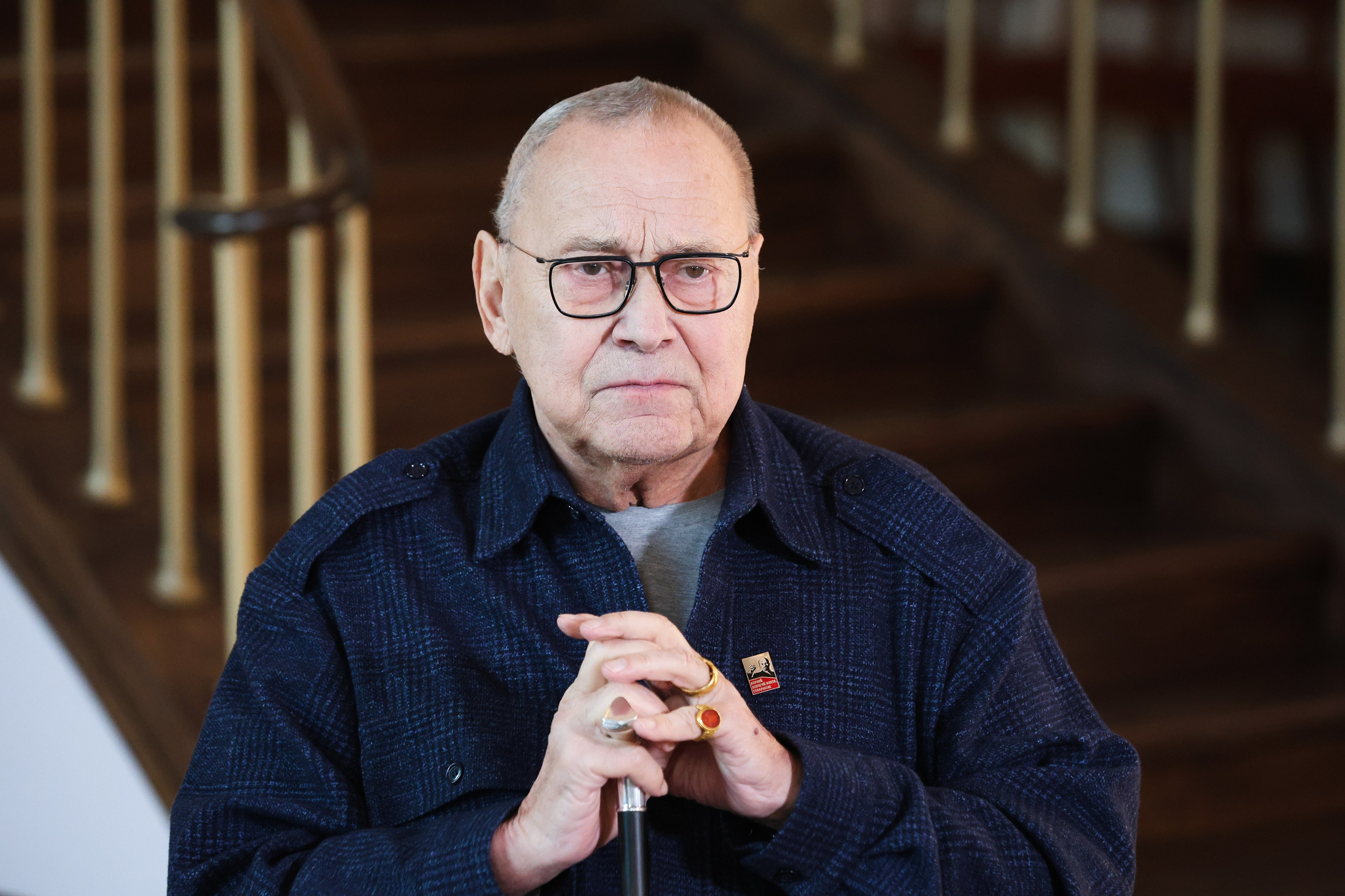 Пресс-конференции. Репортажный фотограф в Москве Арина Антонова