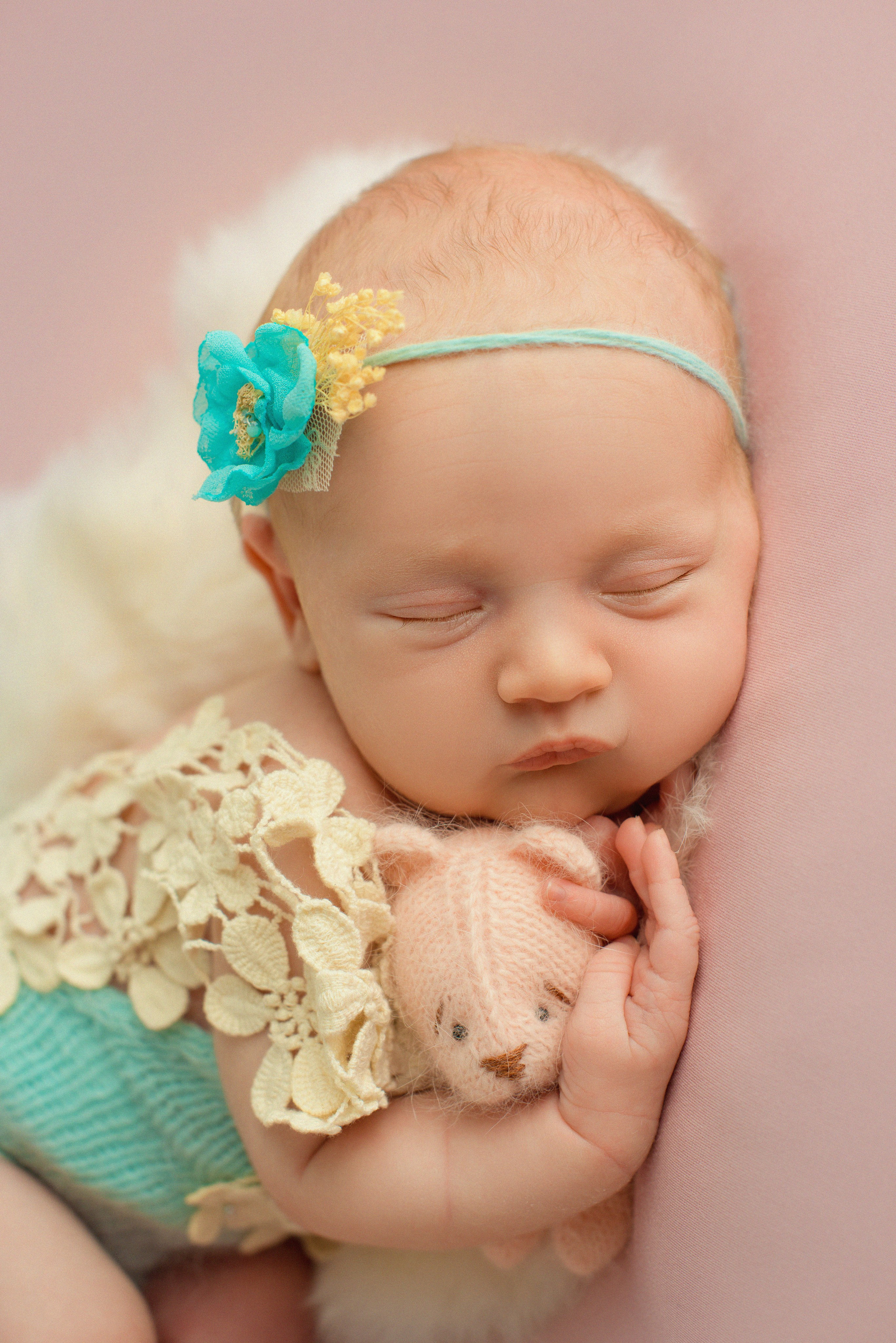 Новорожденные. Фотограф Новорожденных во Владивостоке Ольга Галаницкая