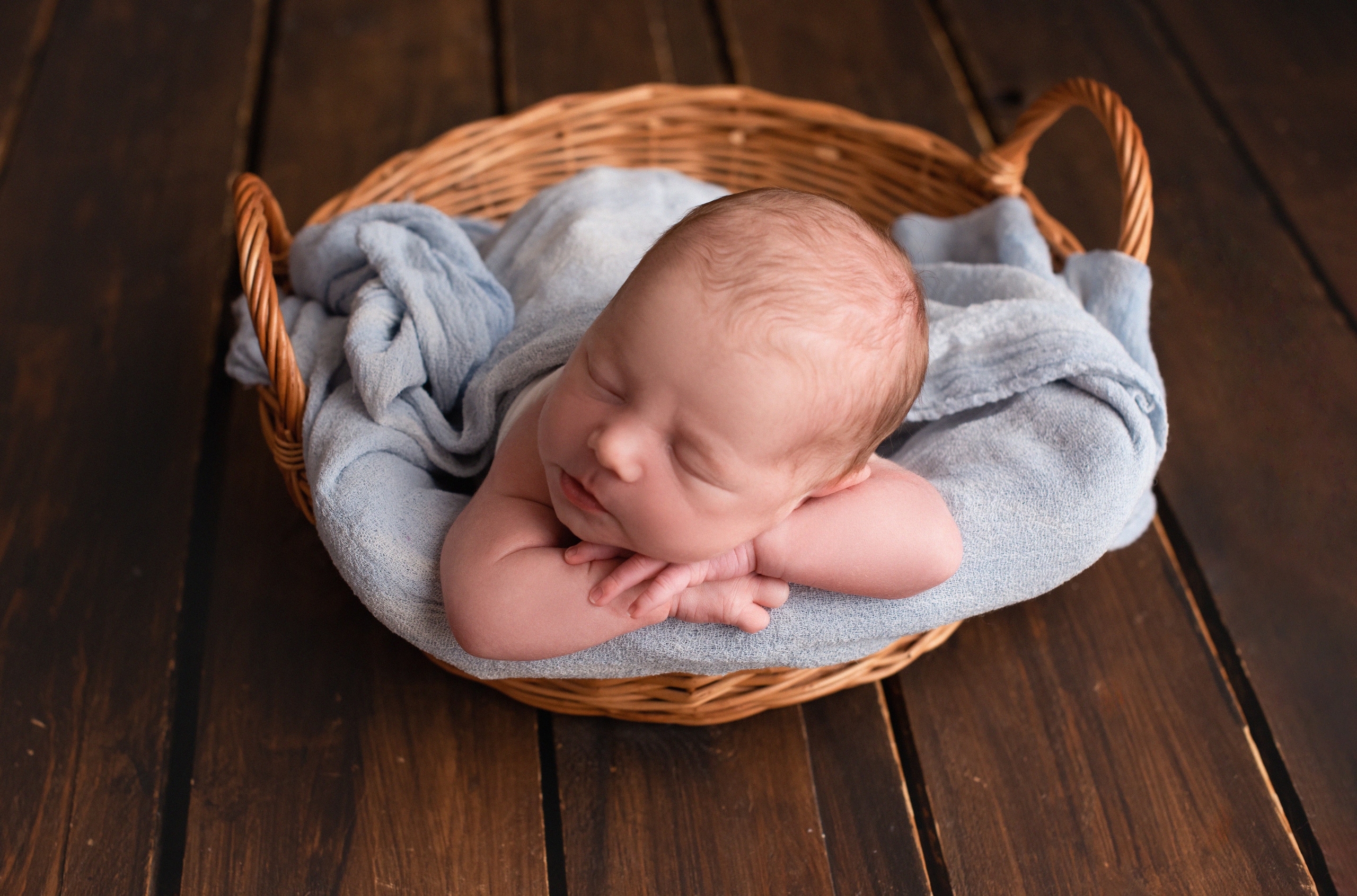 Новорожденные. Фотограф Новорожденных во Владивостоке Ольга Галаницкая