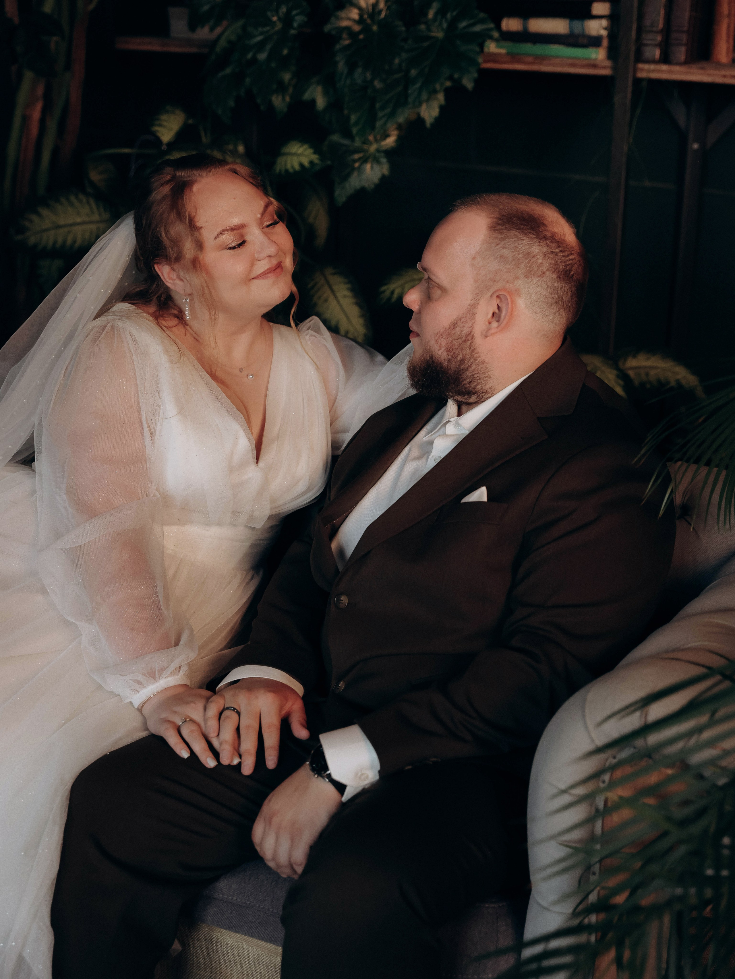 Дмитрий и Вероника. Мультифотограф Динара Ахмедзянова