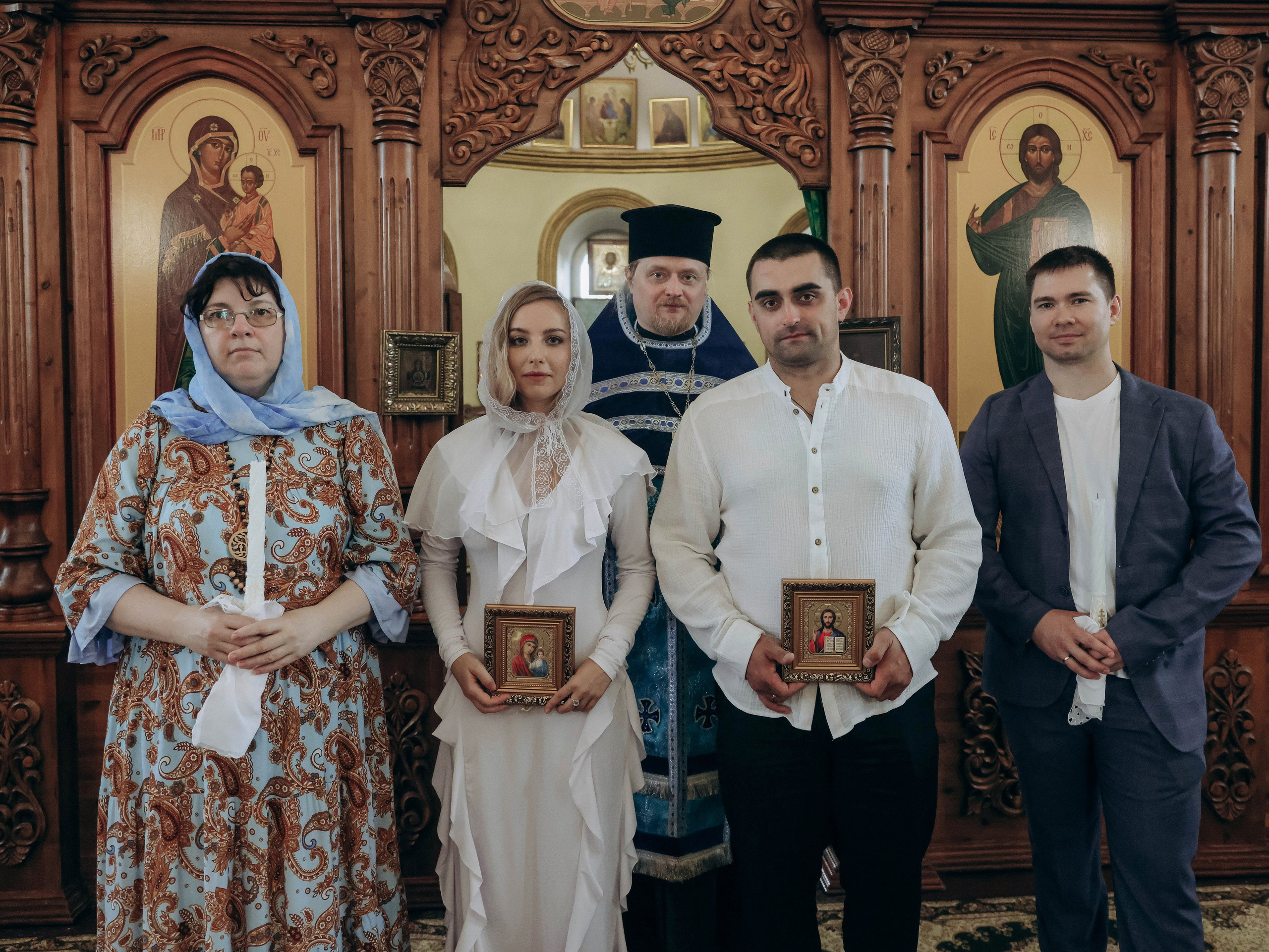 ВЕНЧАНИЕ. Мультифотограф Динара Ахмедзянова