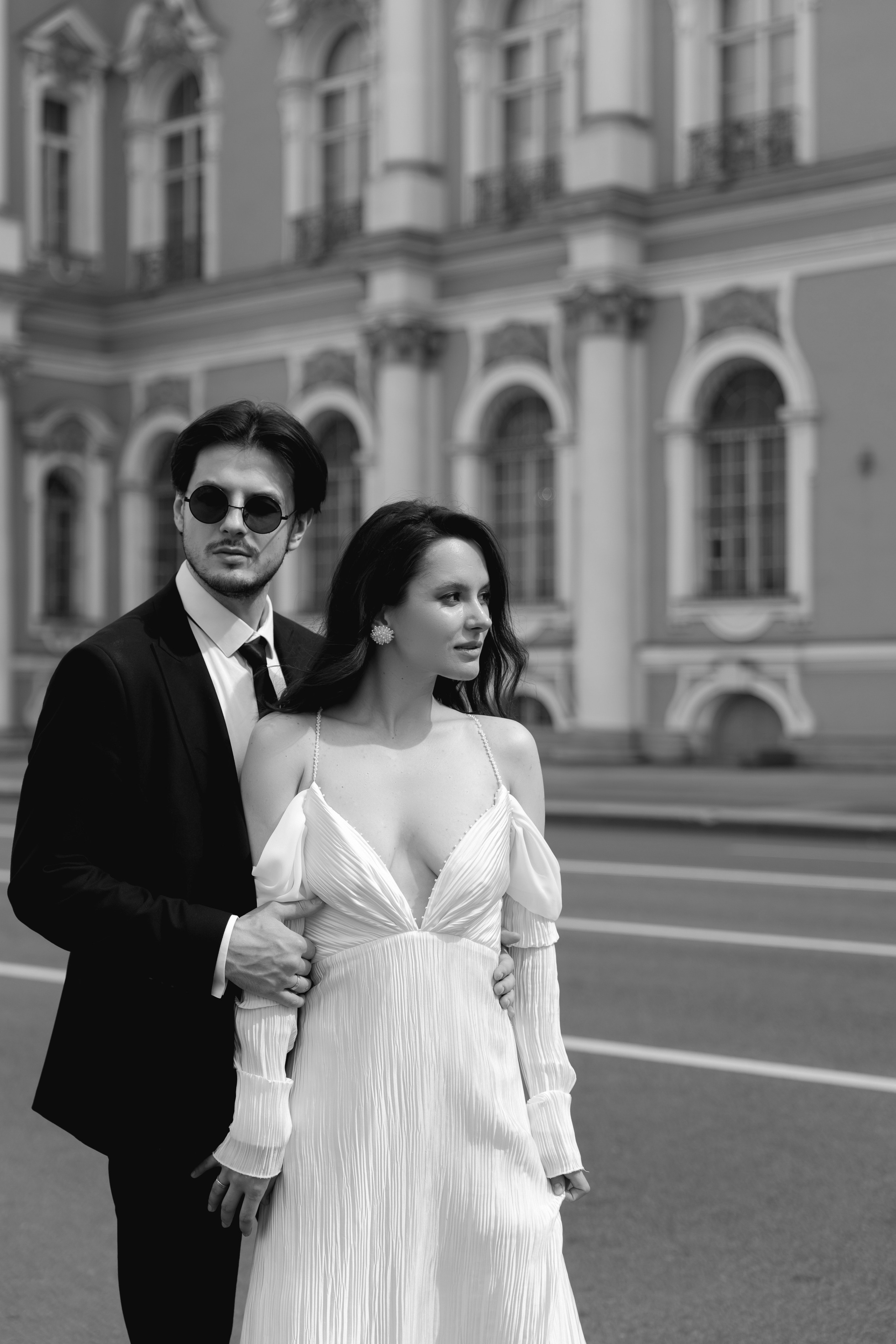 Любовь в Эрмитаже