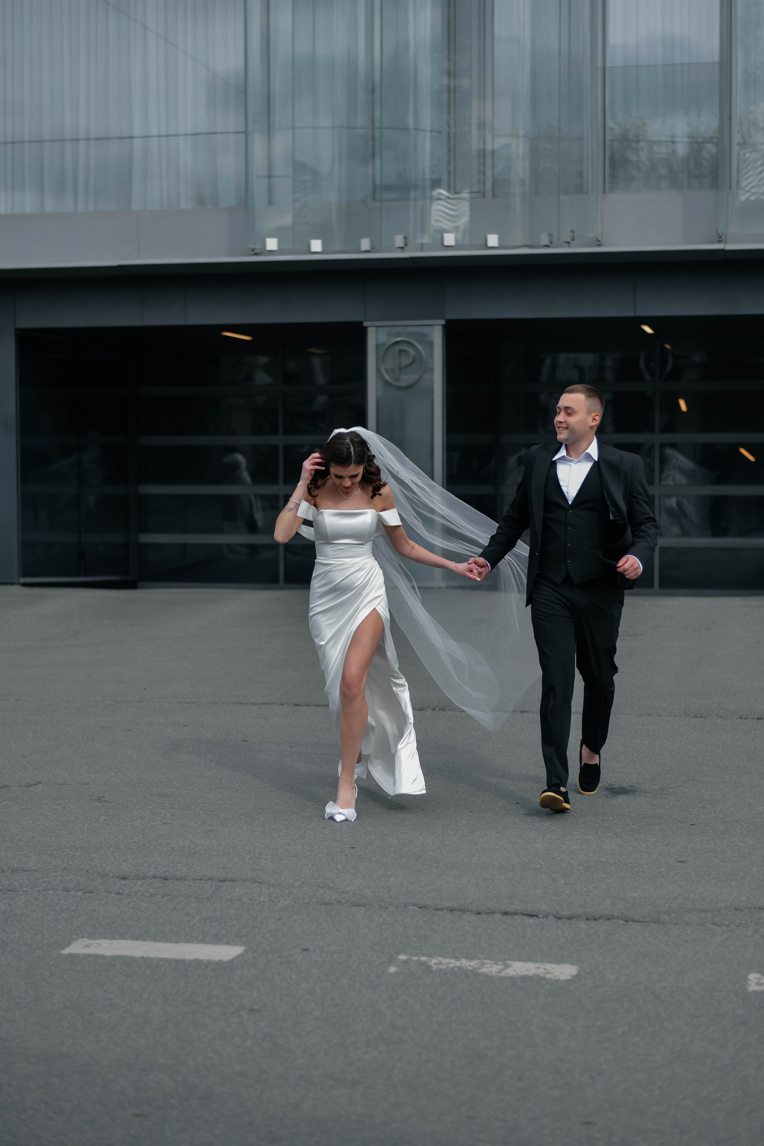 Илья и Лия 23.04.2024. Фотограф Подольск