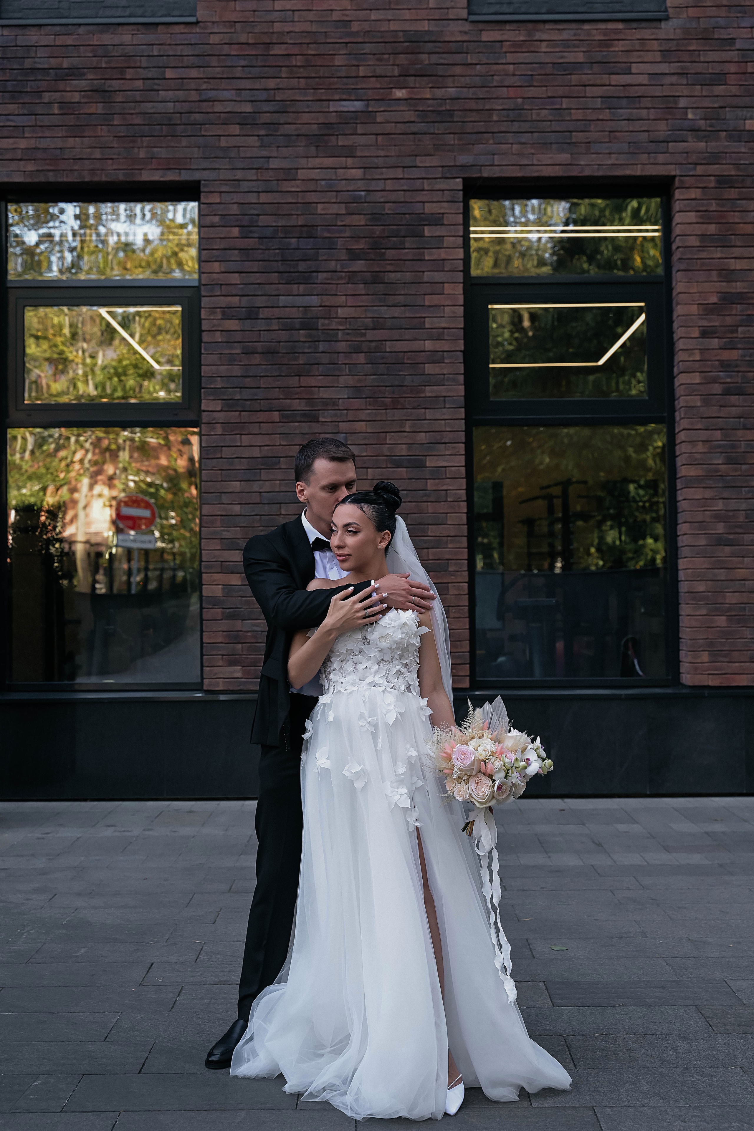 Виктор и Анастасия. Фотограф Подольск