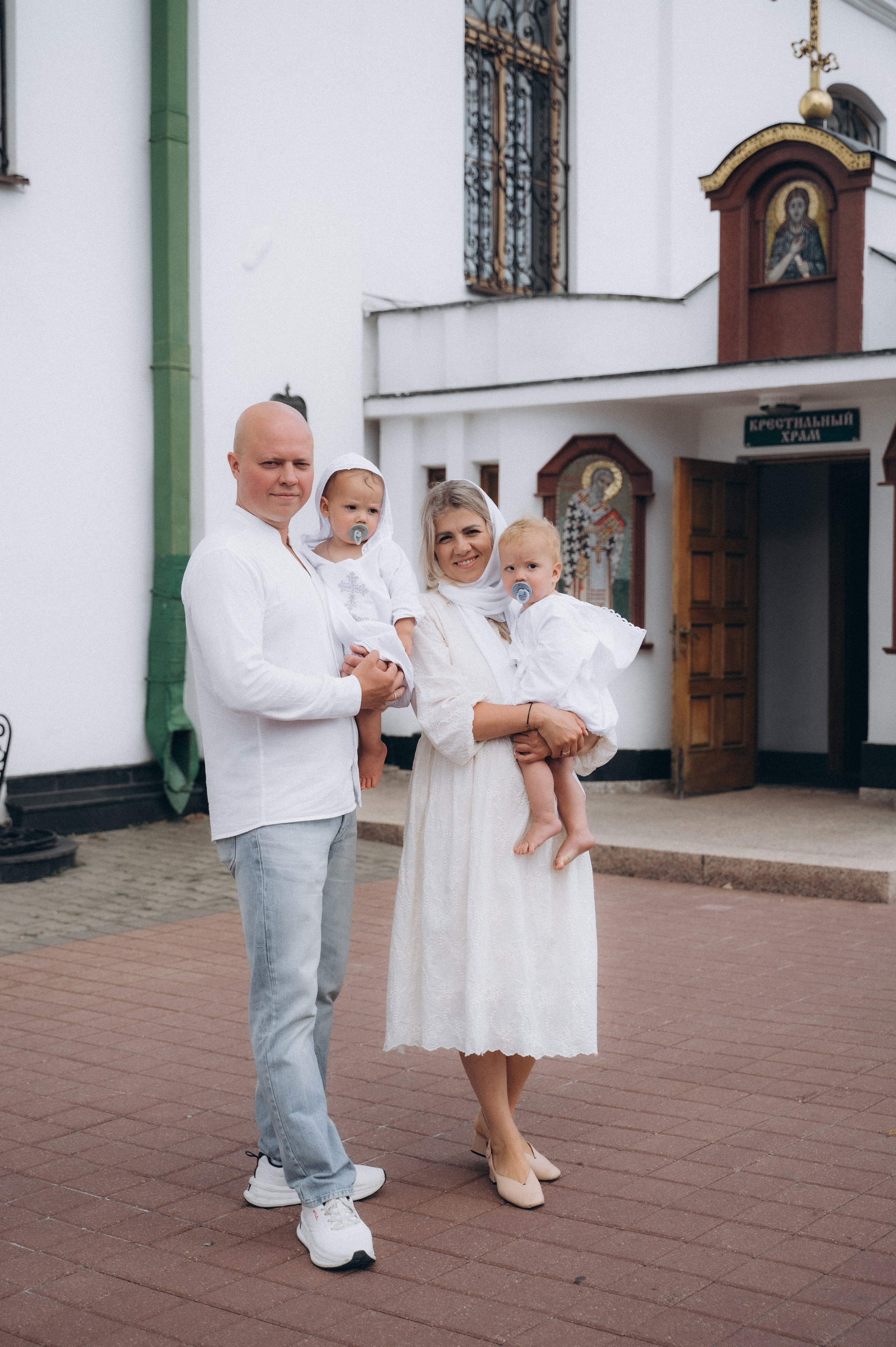 Фотограф крещение. Семейный фотограф в Минске Дарья Дреко