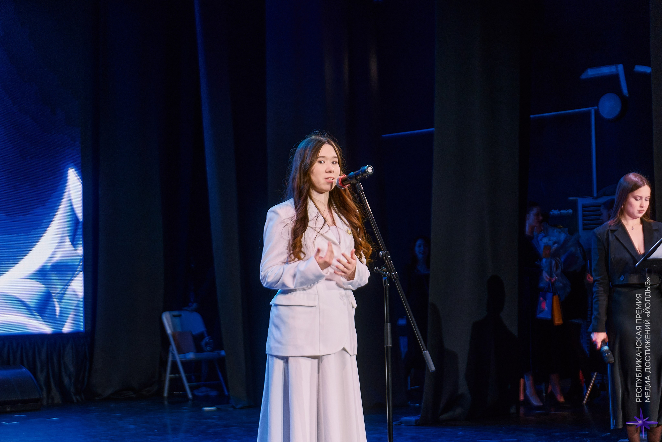 Медиа-премия Йолдыз 2025 — Репортажная съёмка | Казань. Фотограф Халитов Фидаиль — Казань | Мероприятия, Портреты, Репортажи