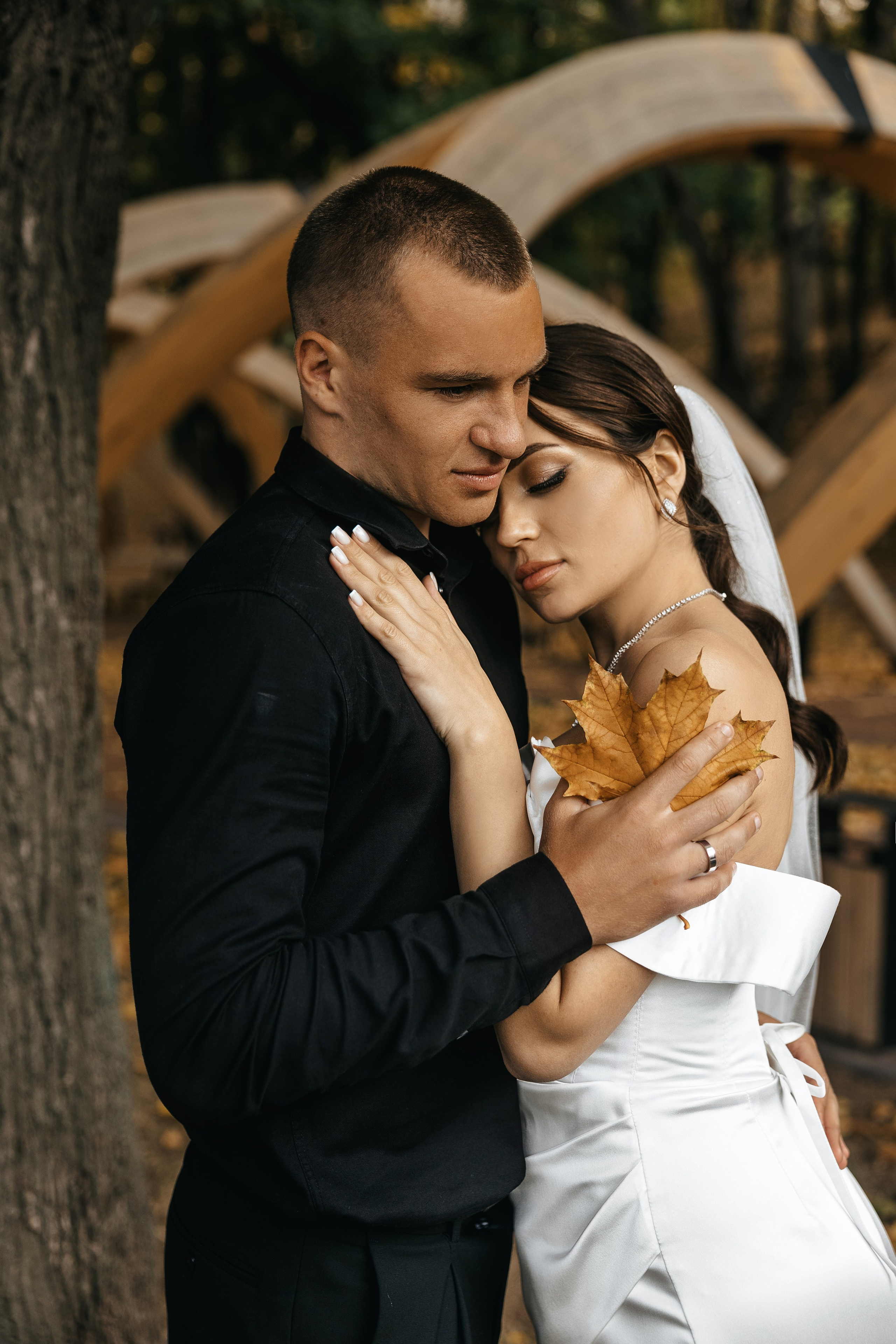 Алексей и Мария. Свадебный фотограф Нижний Новгород